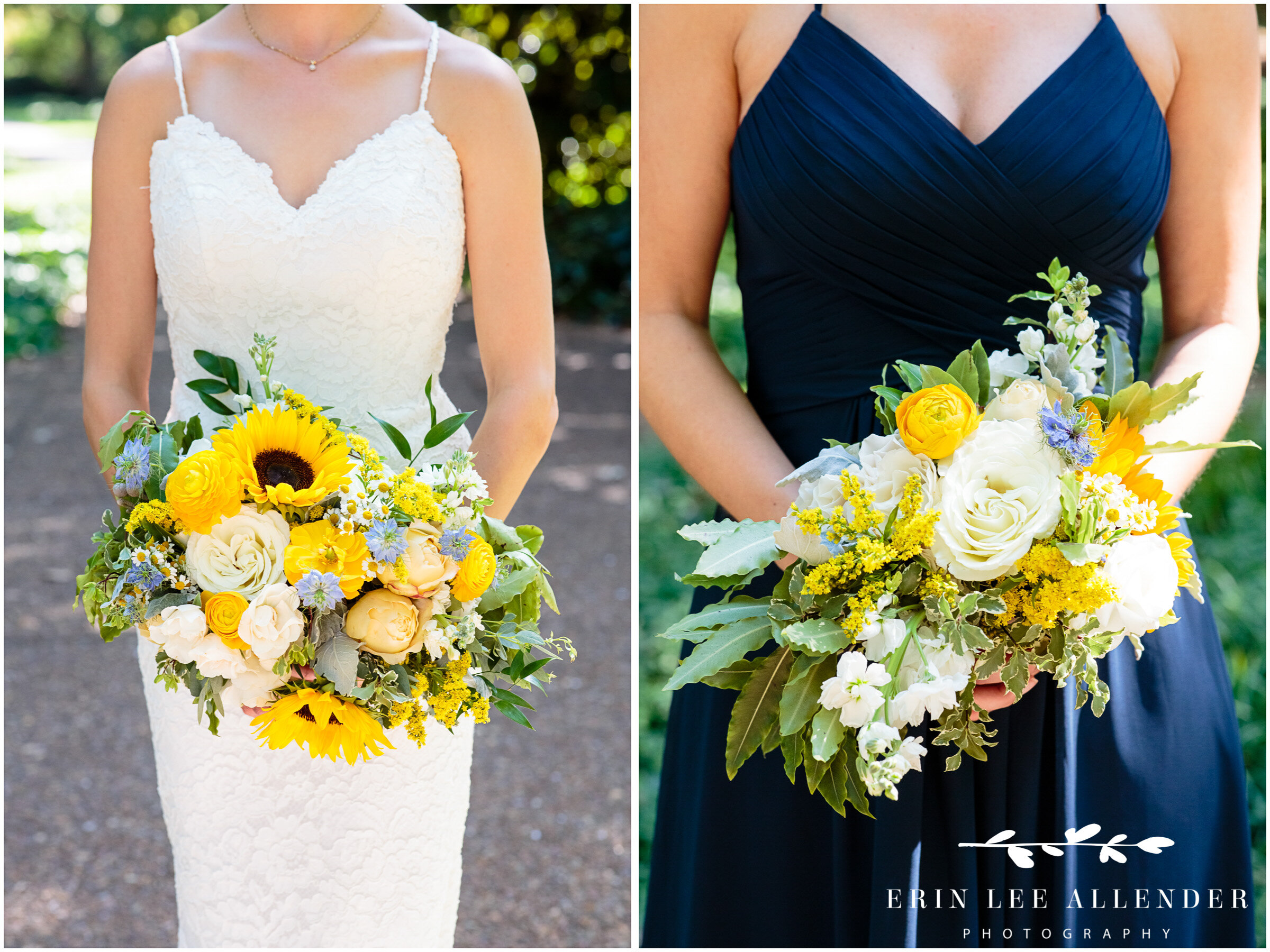 sunflower-bouquets