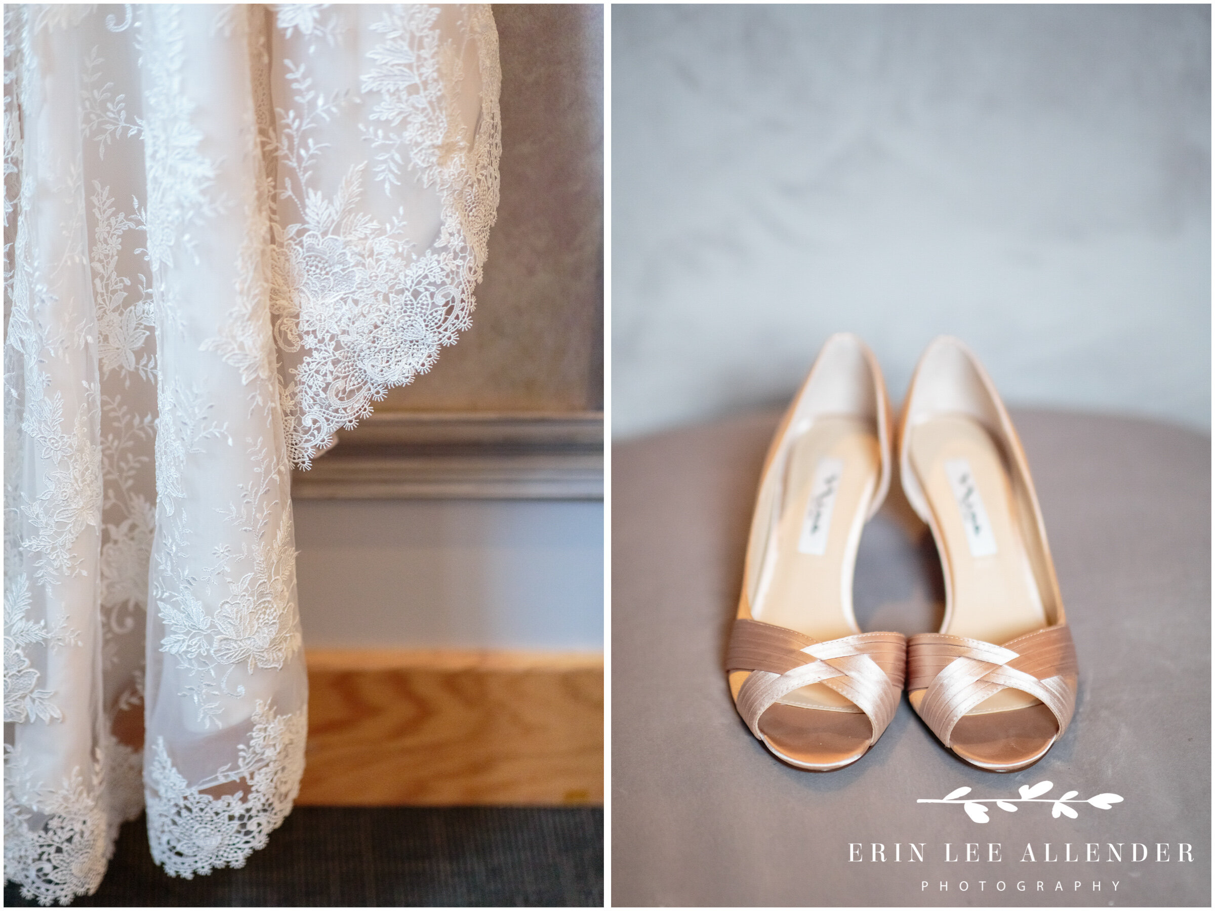 Bride-shoes