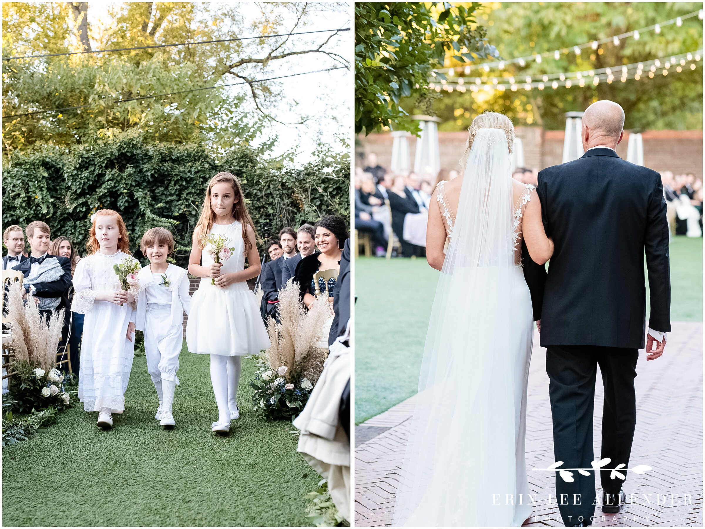 Bride-Walking-Down-the-Aisle