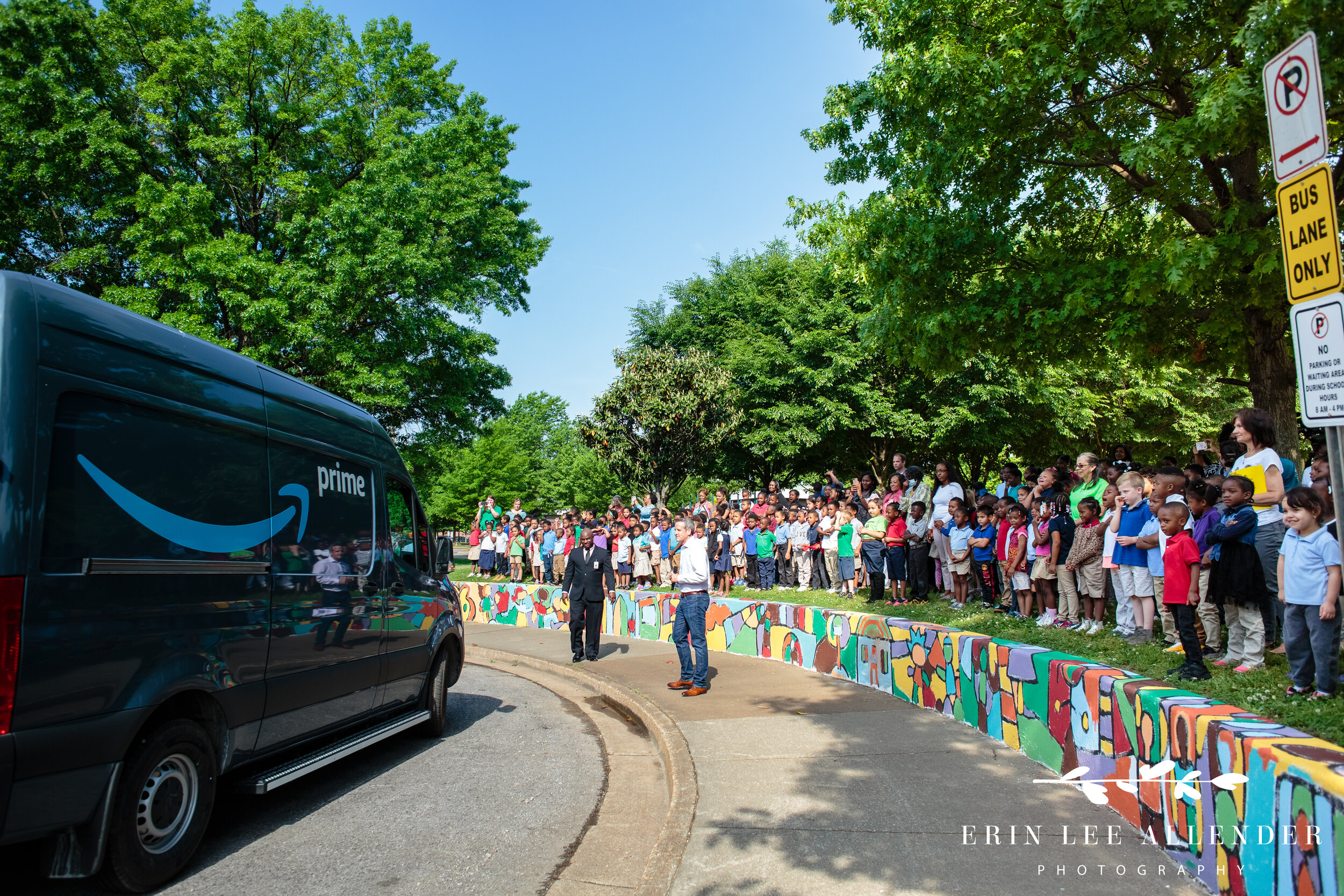 Amazon-school-donation-nashville