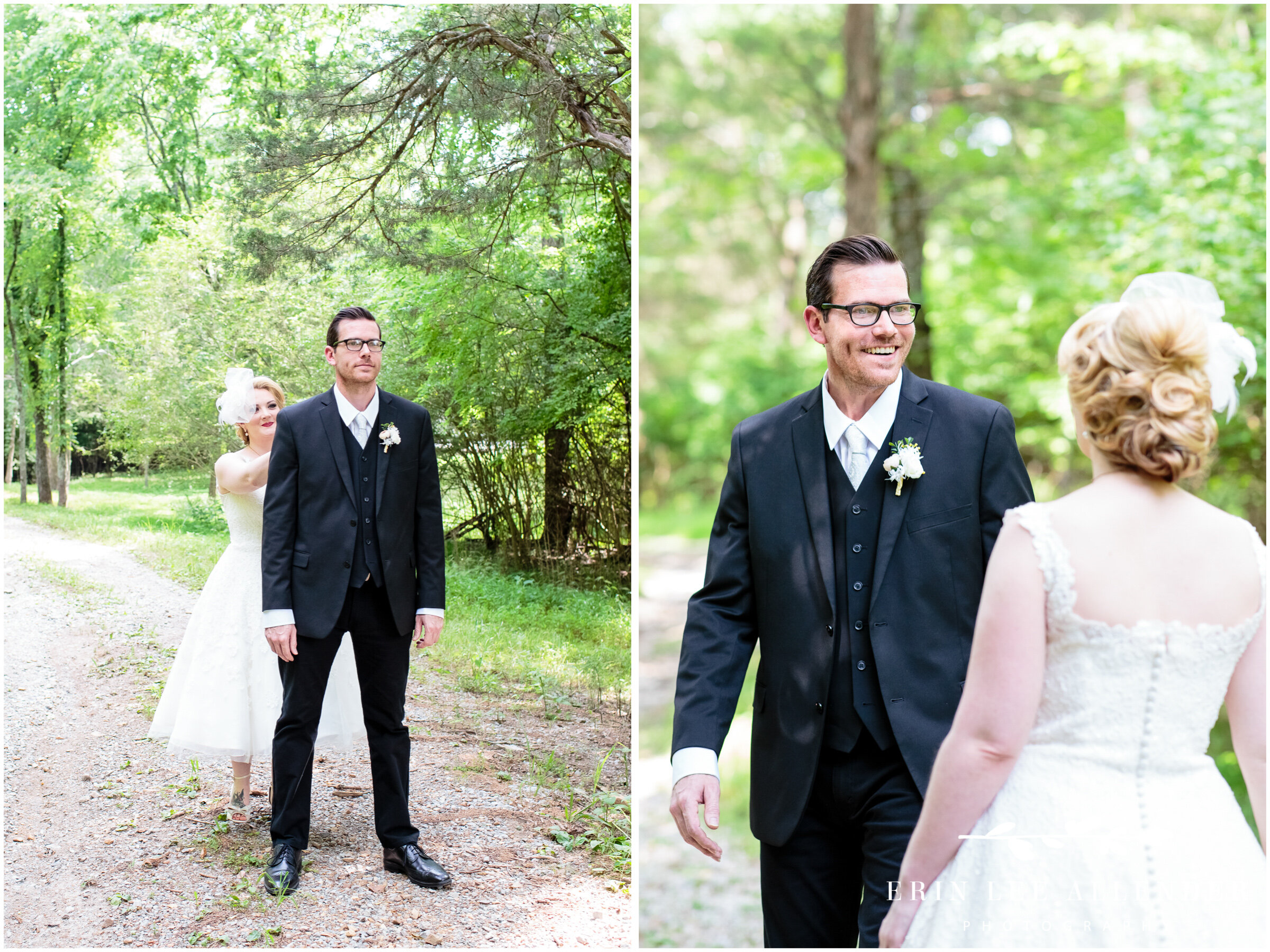 first-look-small-wedding