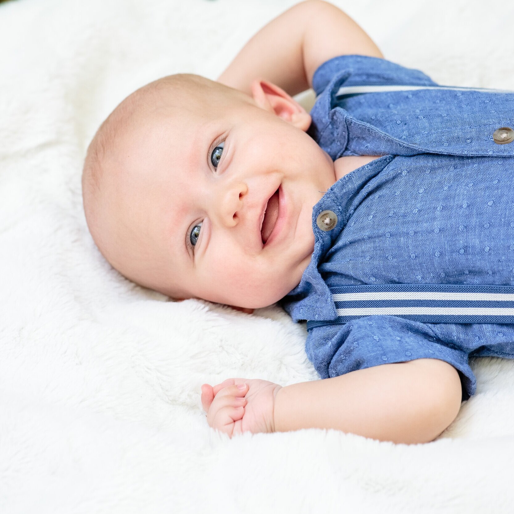 Nashville 3 Month Photography - Nolan