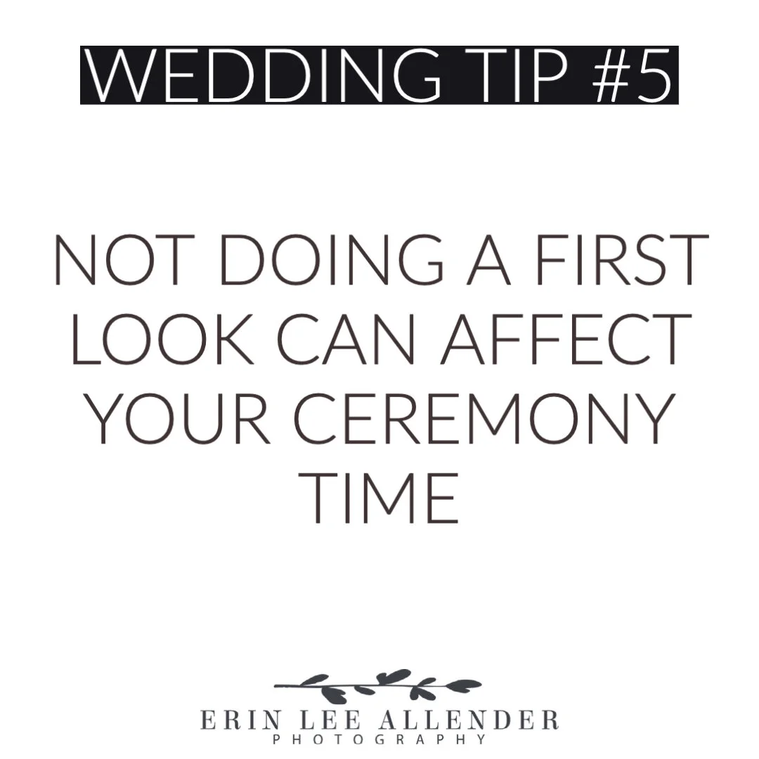 Tips Tuesday - Wedding Tip #4