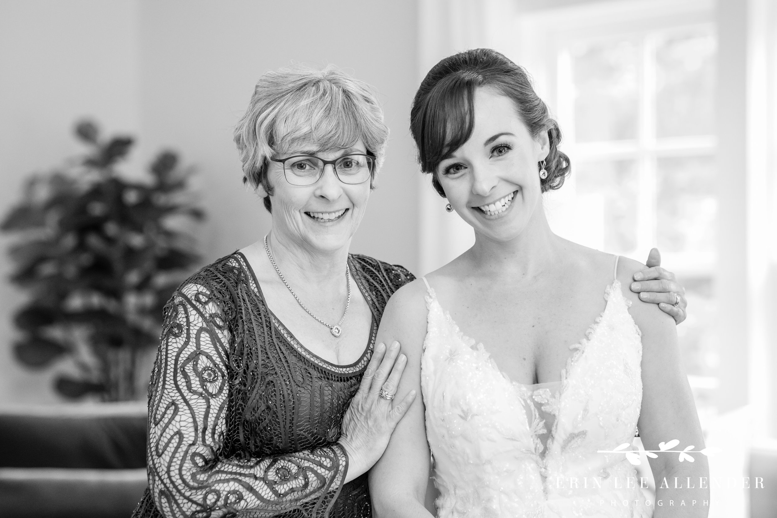 Bride-and-mother