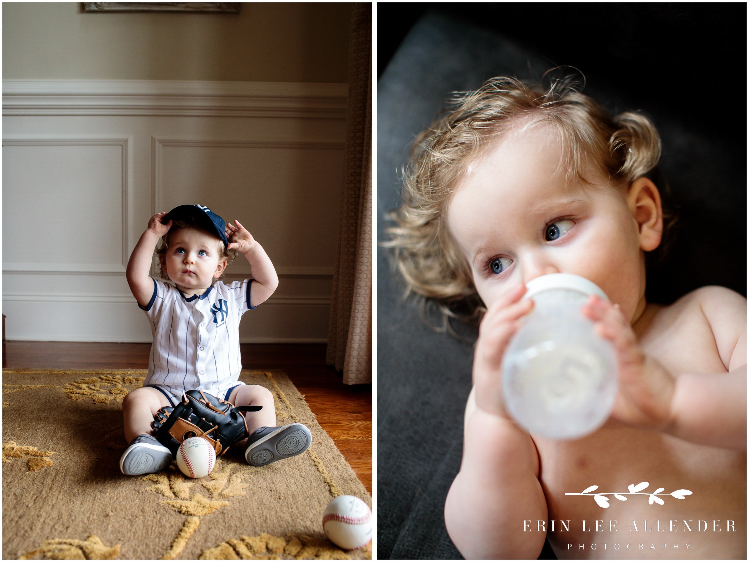 Little-boy-in-baseball-hat