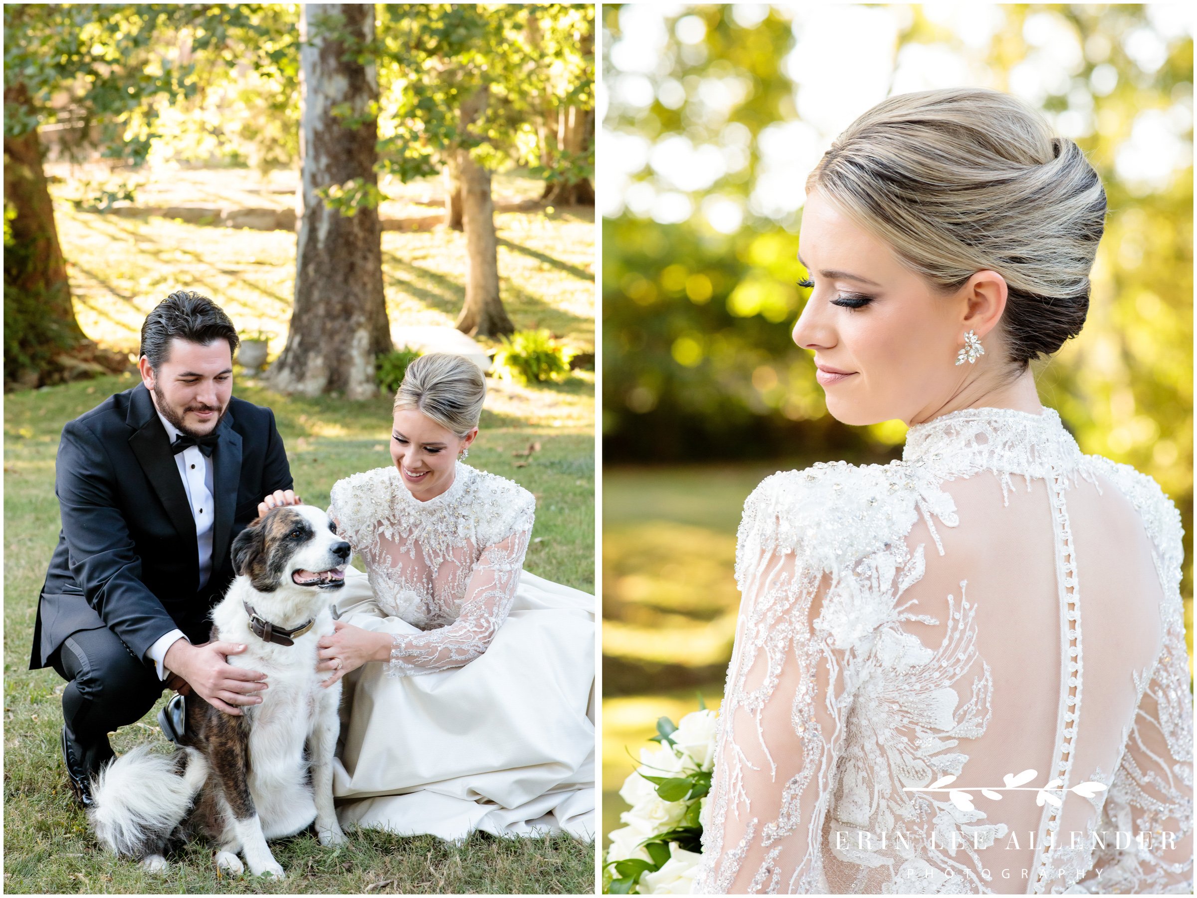 Dog-in-wedding-photos