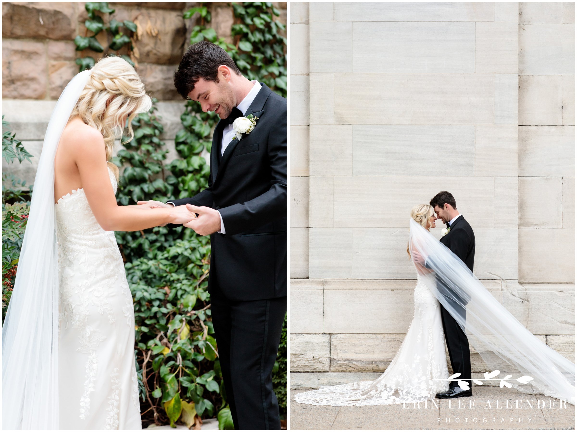 first-look-bride-groom