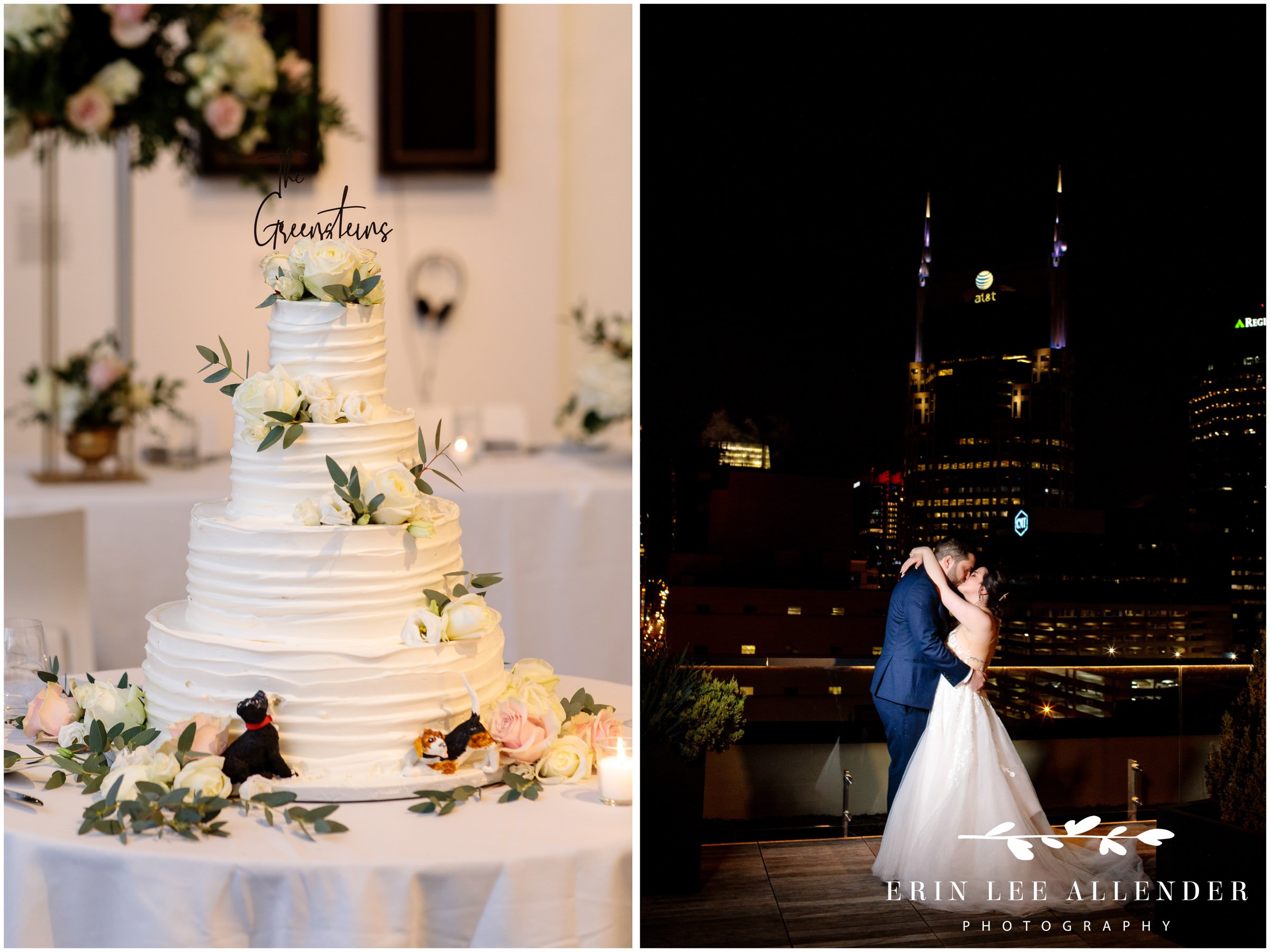 nighttime-wedding-nashville-skyline