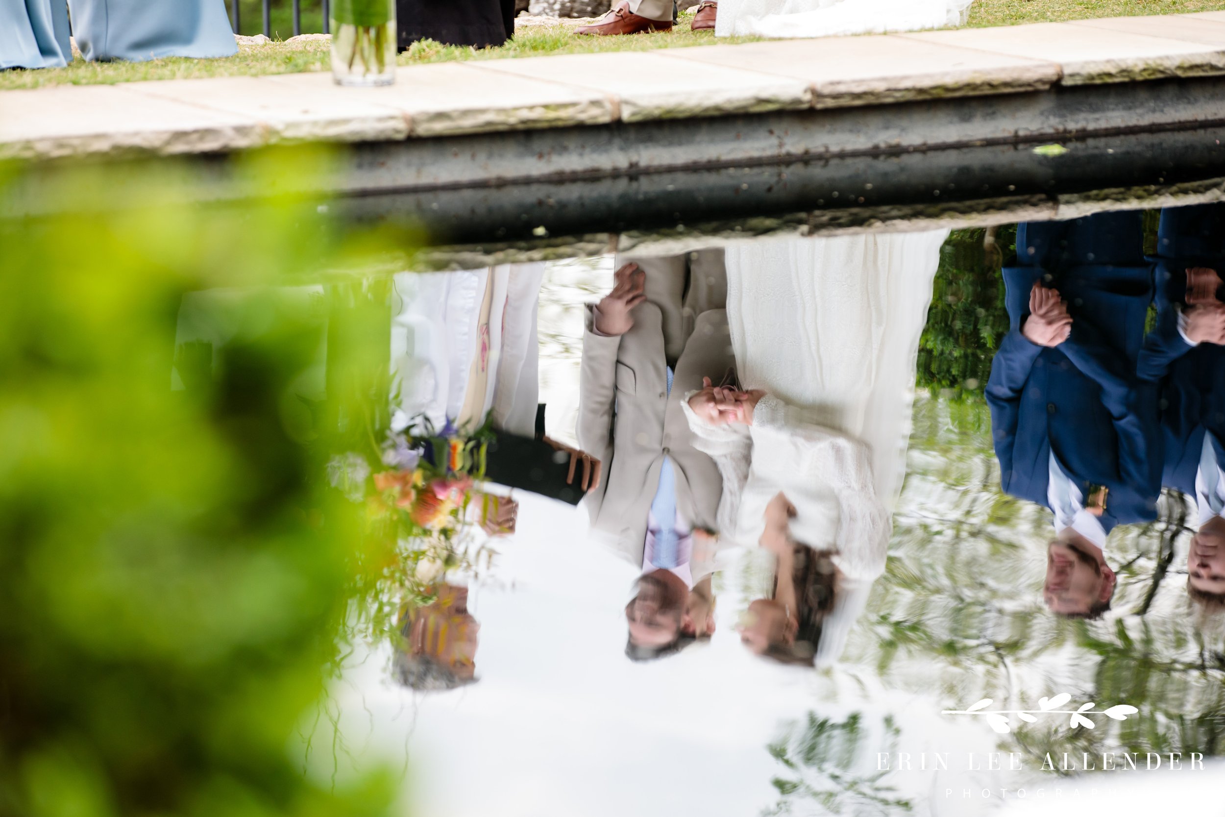 reflecting-pool-wedding-cheekwood