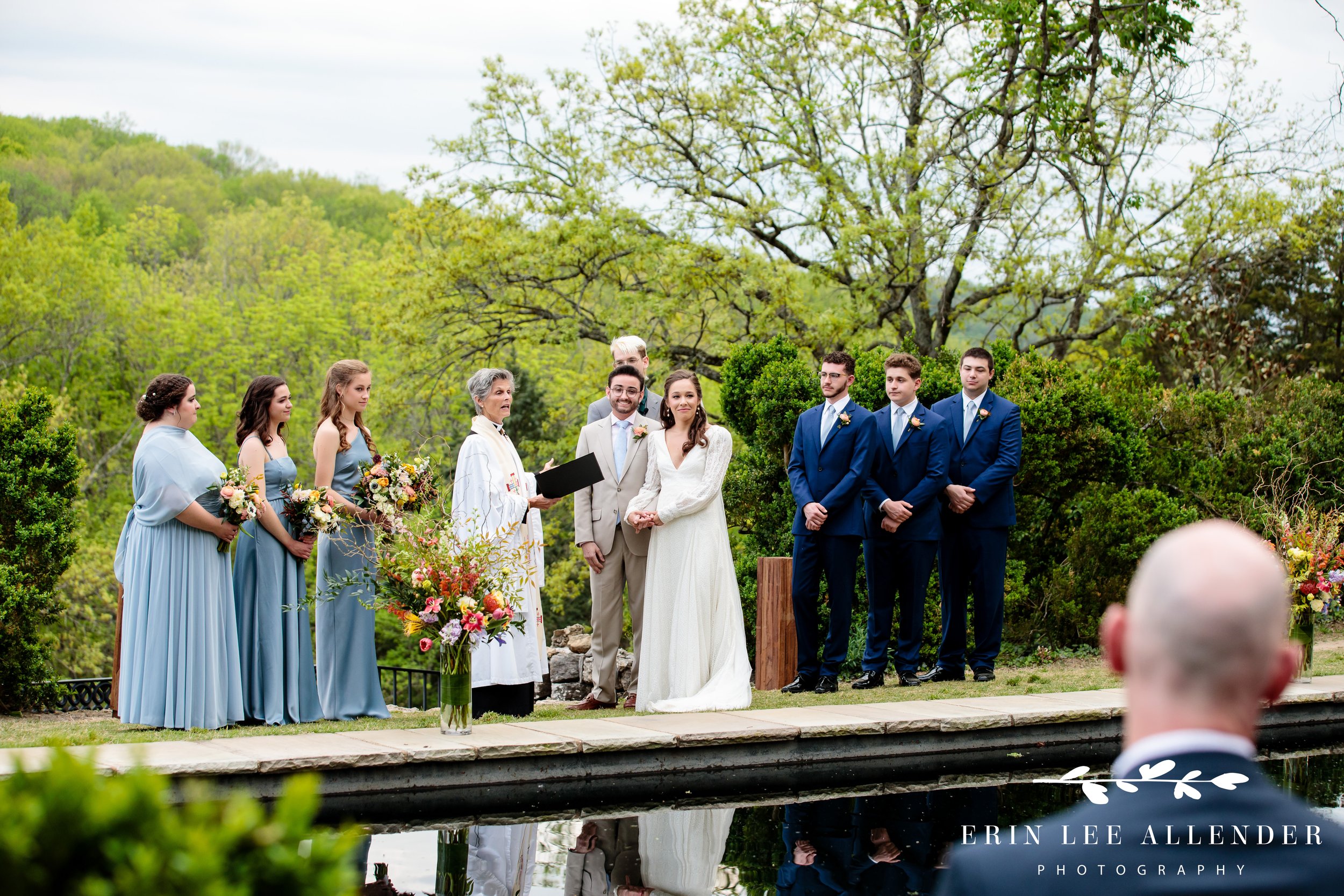 reflecting-pool-wedding-cheekwood