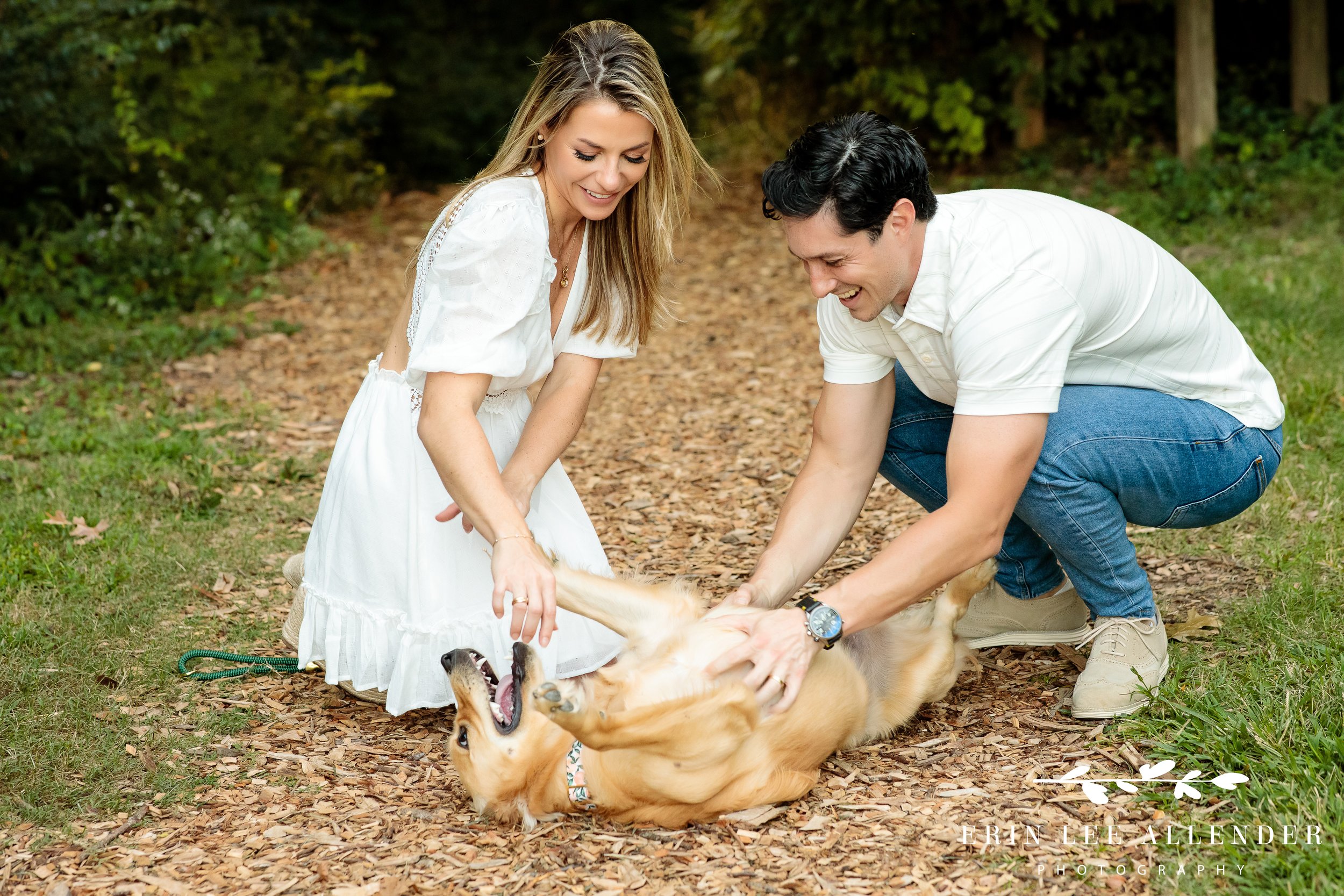 Engagement-Photograpy-Dog