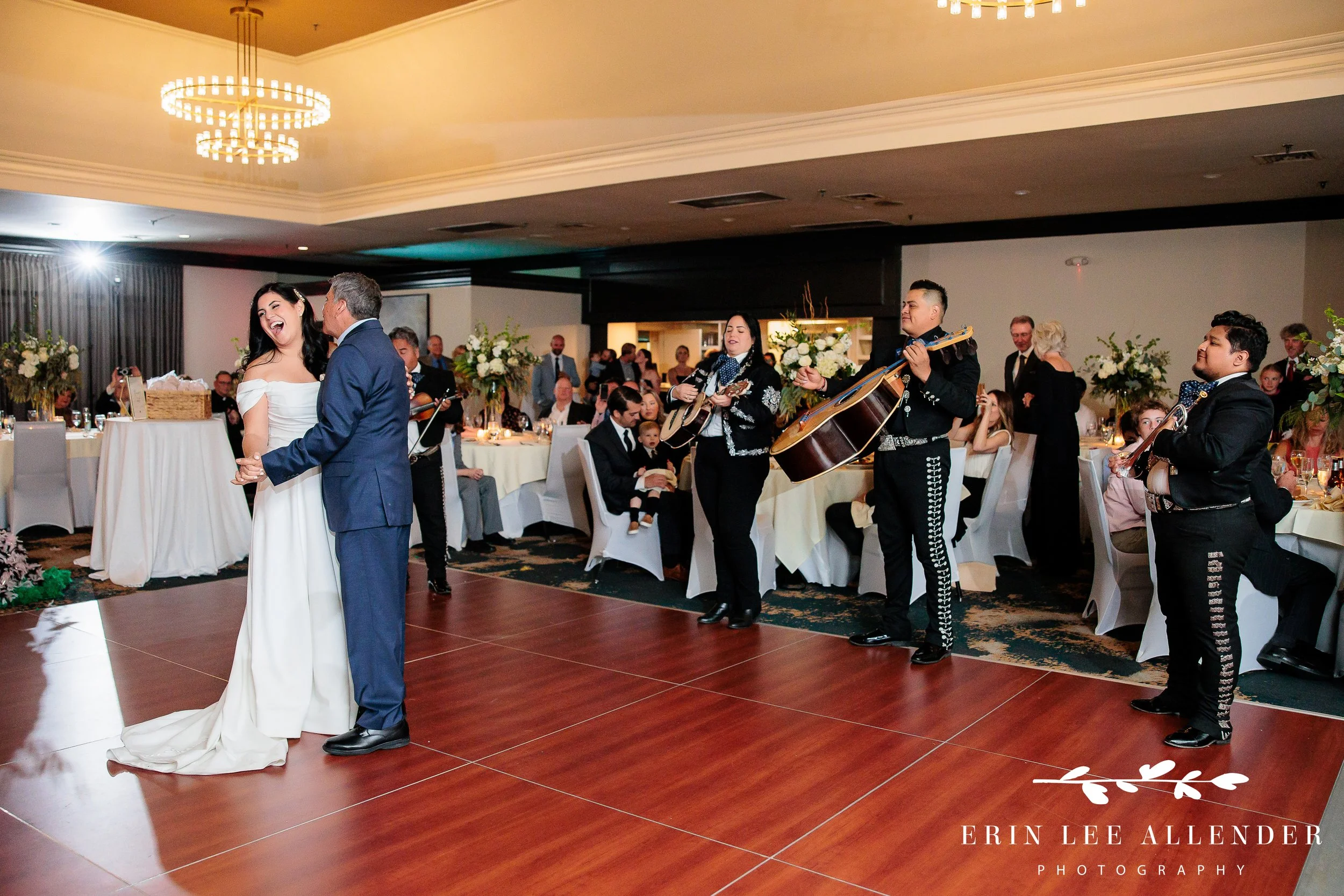 Mariachi-Band-Father-Bride-Dance