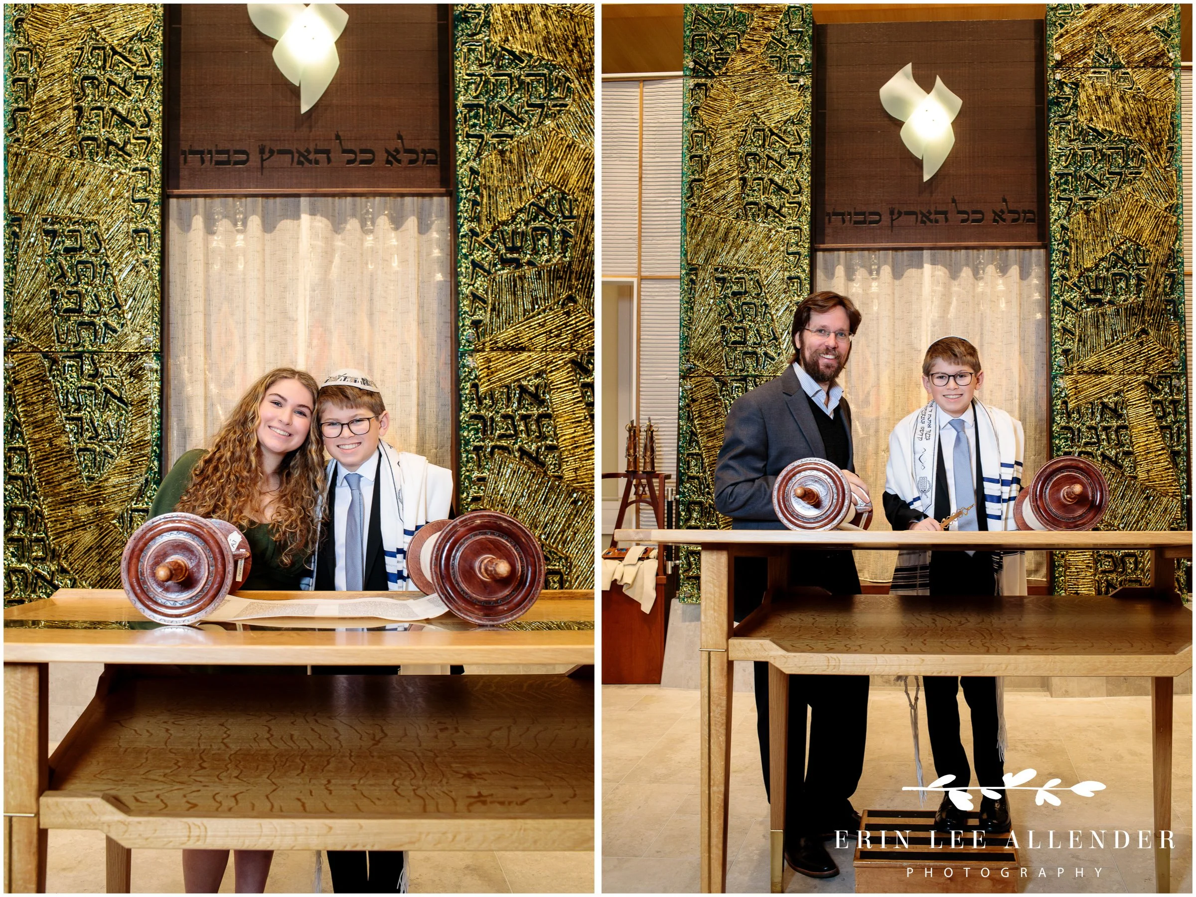 Nashville Mitzvah Photography at West End Synagogue Topgolf Experience
