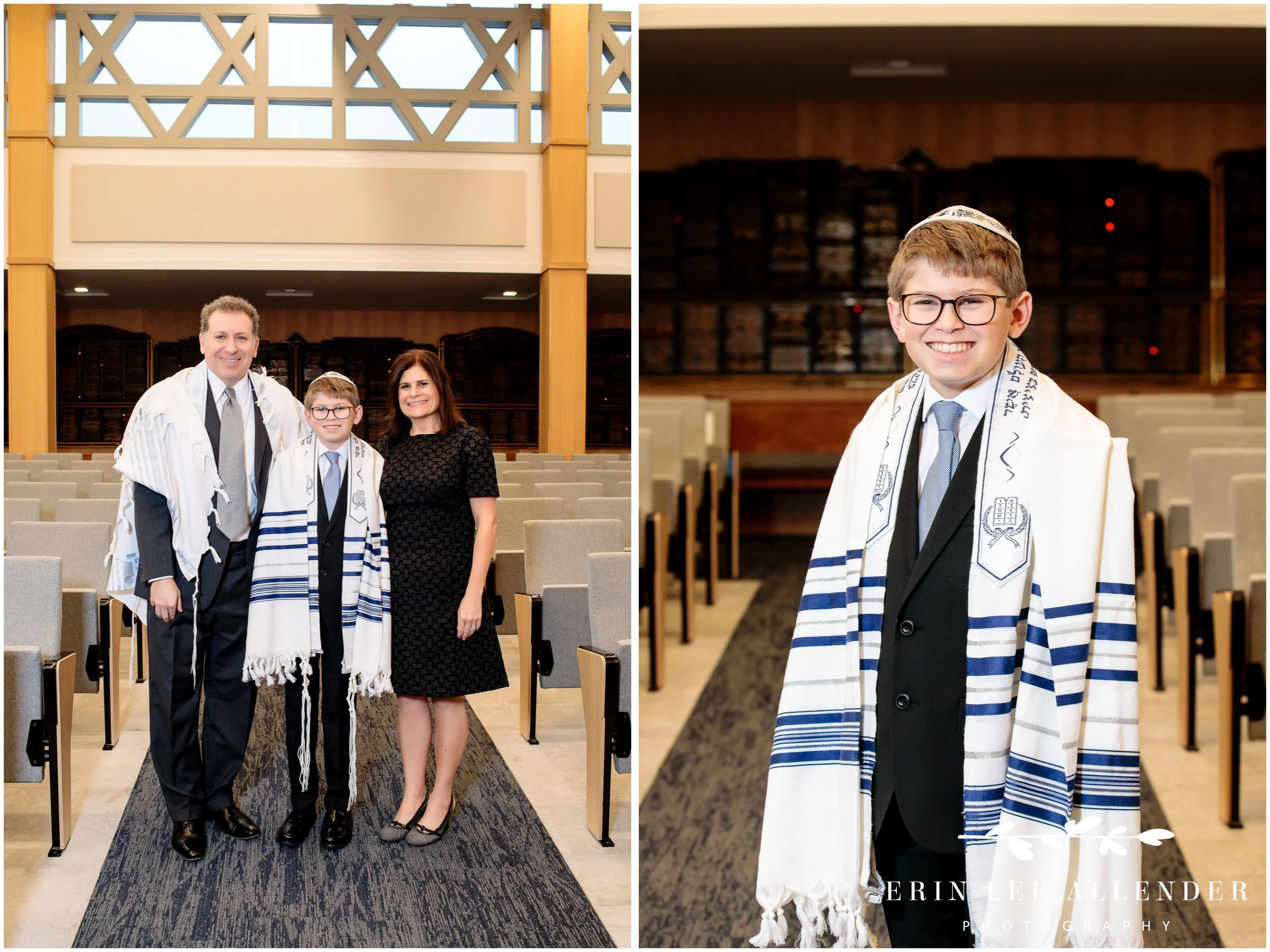 Nashville Mitzvah Photography at West End Synagogue Topgolf Experience