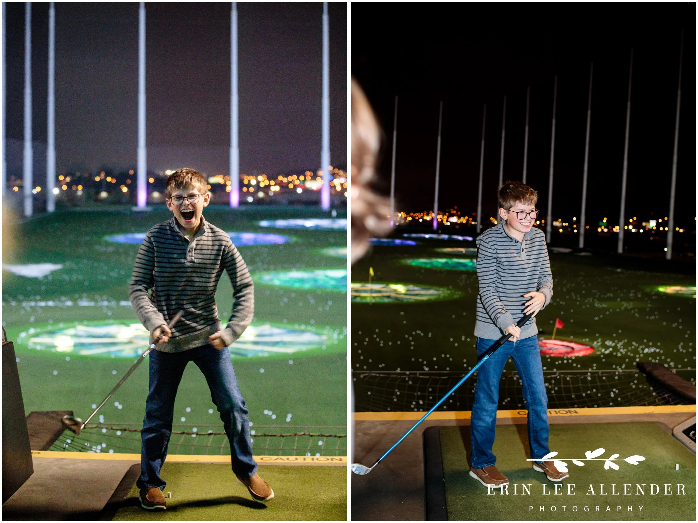 mitzvah golfing top golf nashville