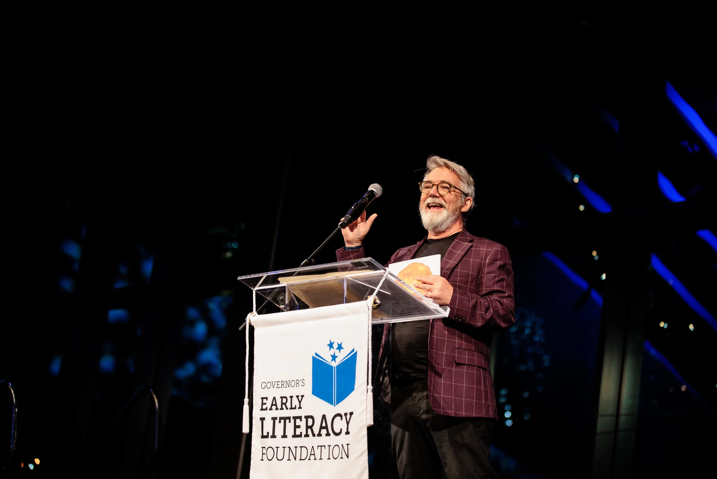 Documenting the Governor’s Early Literacy Foundation 20th Anniversary | Nashville Corporate Event Photography