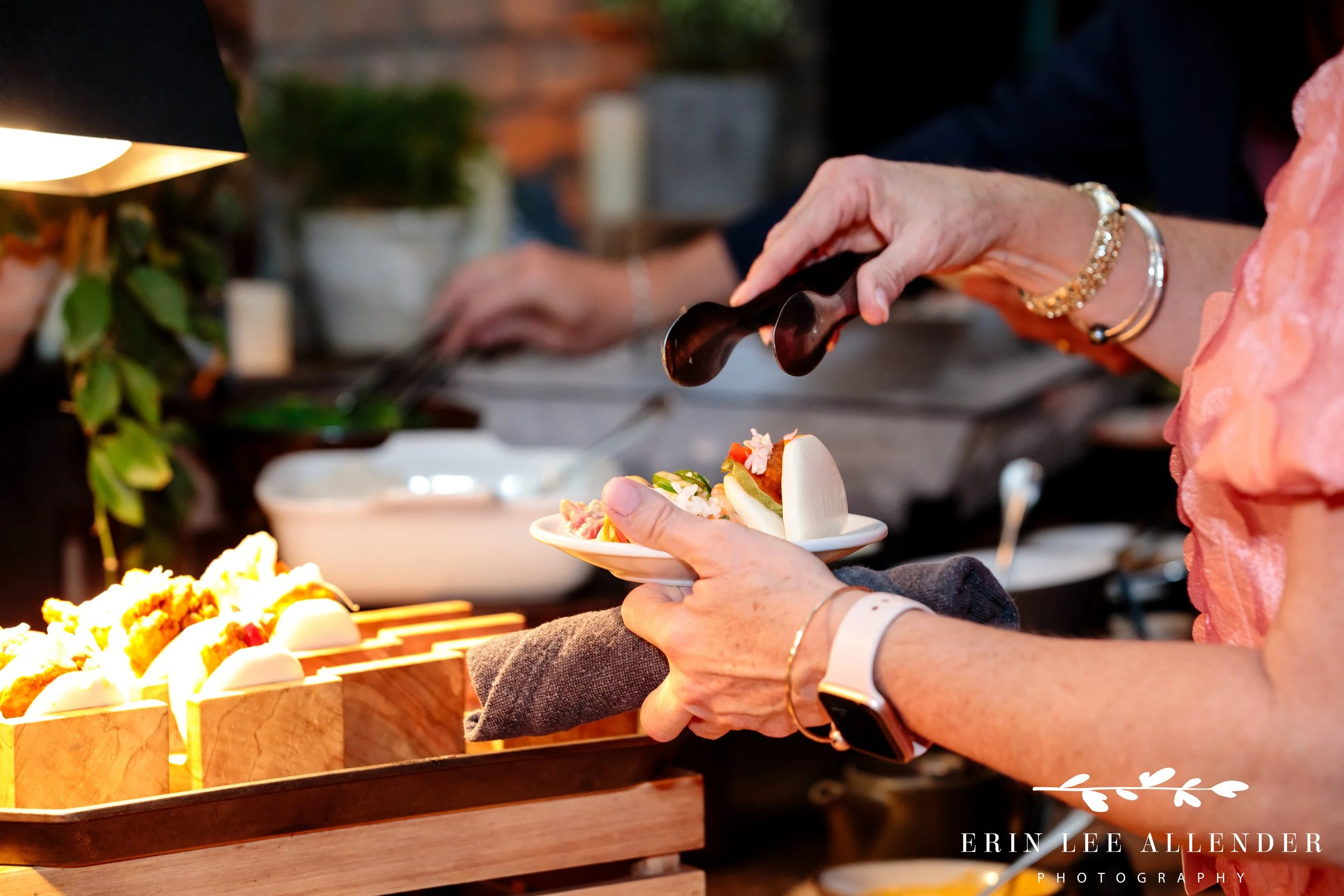 Conference offsite event photography at Harriet’s Rooftop Nashville