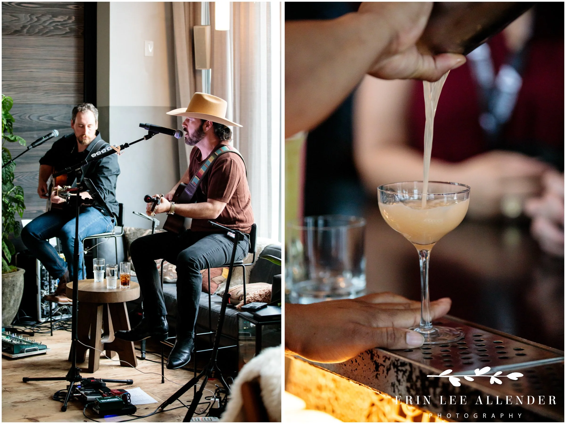 Harriet’s Rooftop Nashville prepared for a convention offsite corporate event