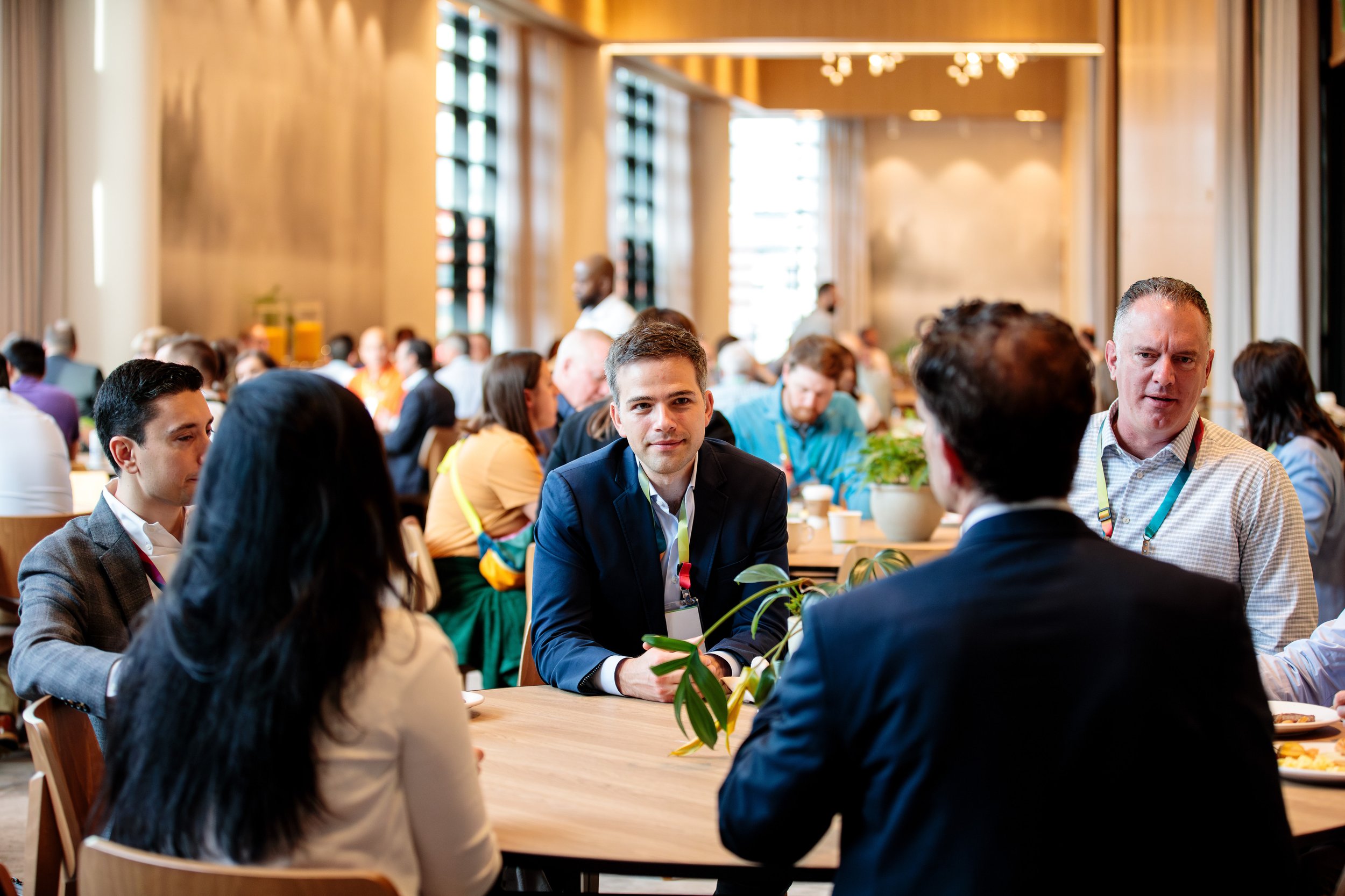 Nashville Corporate Event Photography | Embassy Suites Downtown Nashville Conference