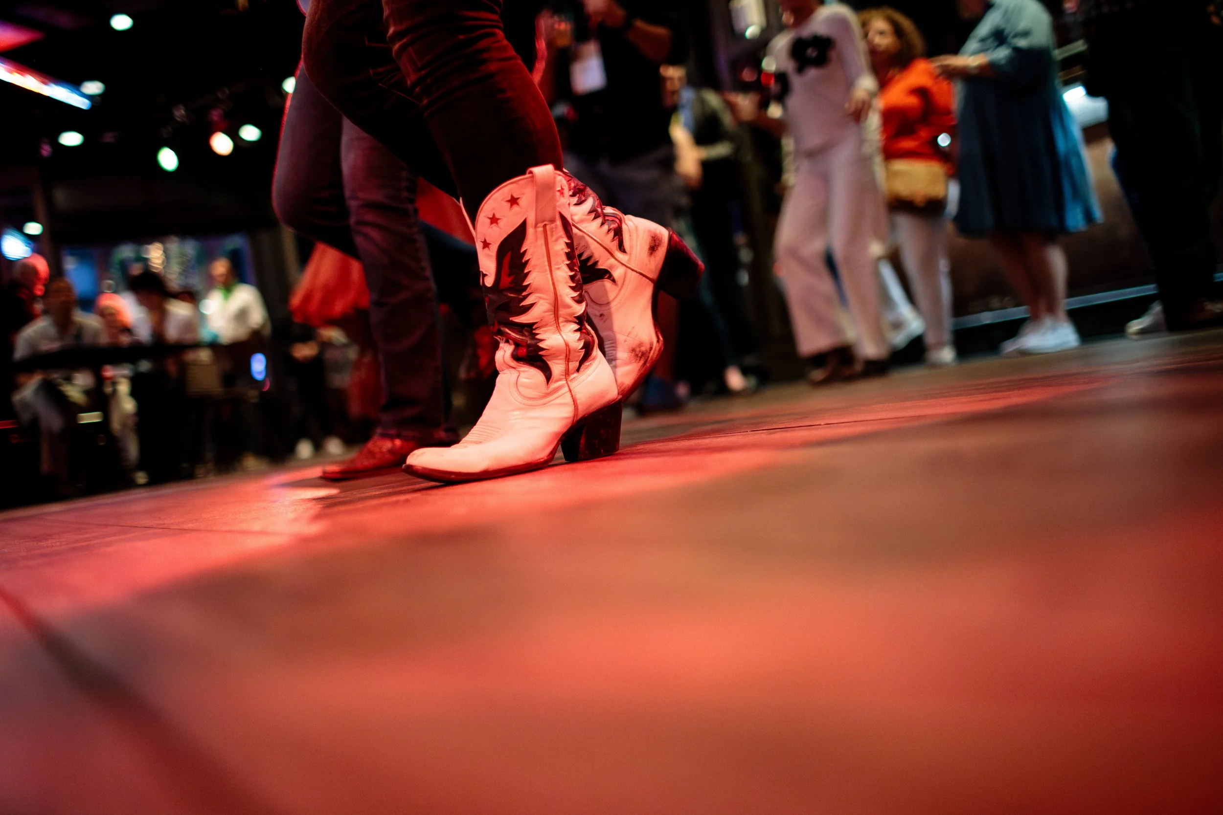 Nashville Corporate Event Photography | Ole Red Downtown Nashville Experiential Event