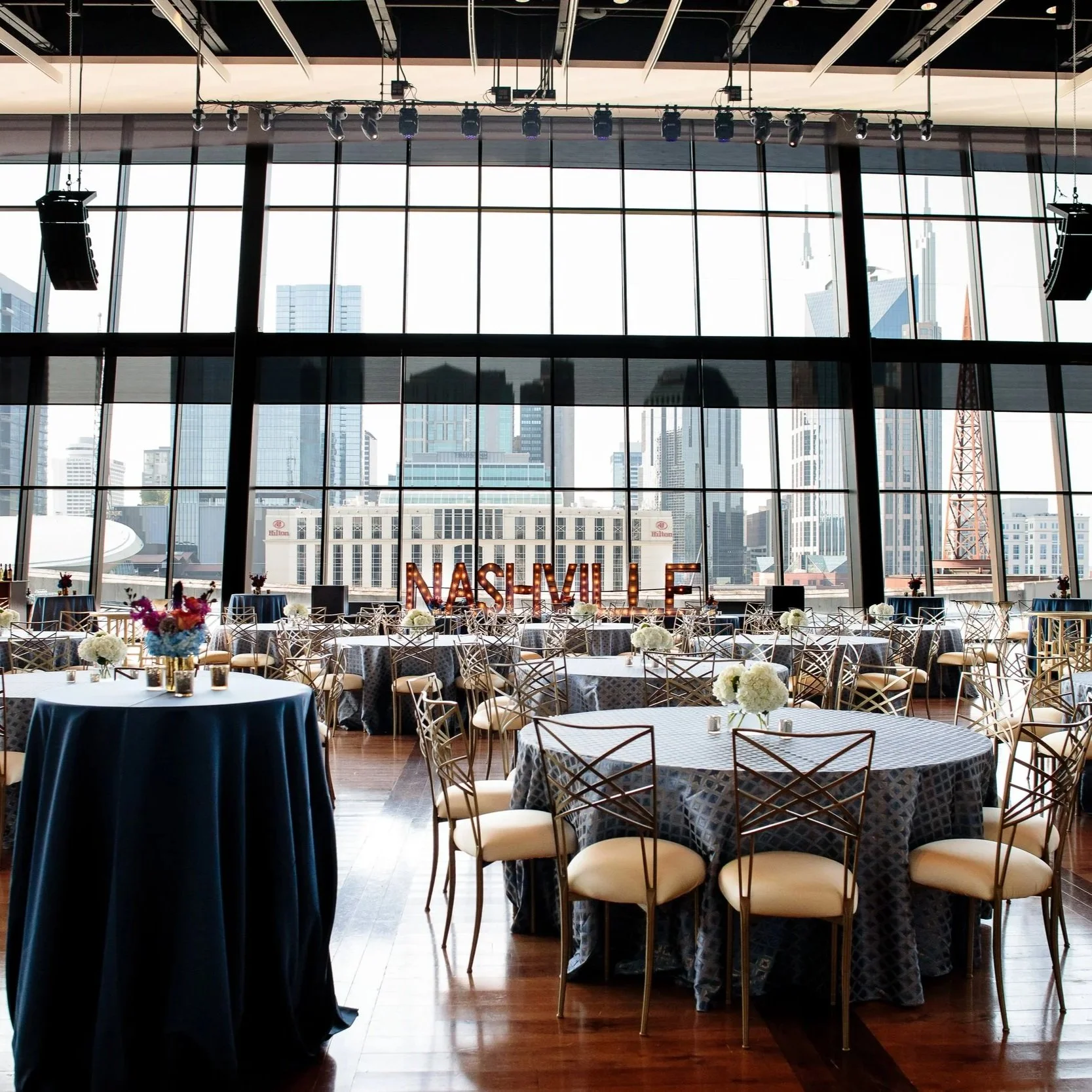 Nashville Corporate Event Photography | Why Nashville Works for Conferences and Offsite Events