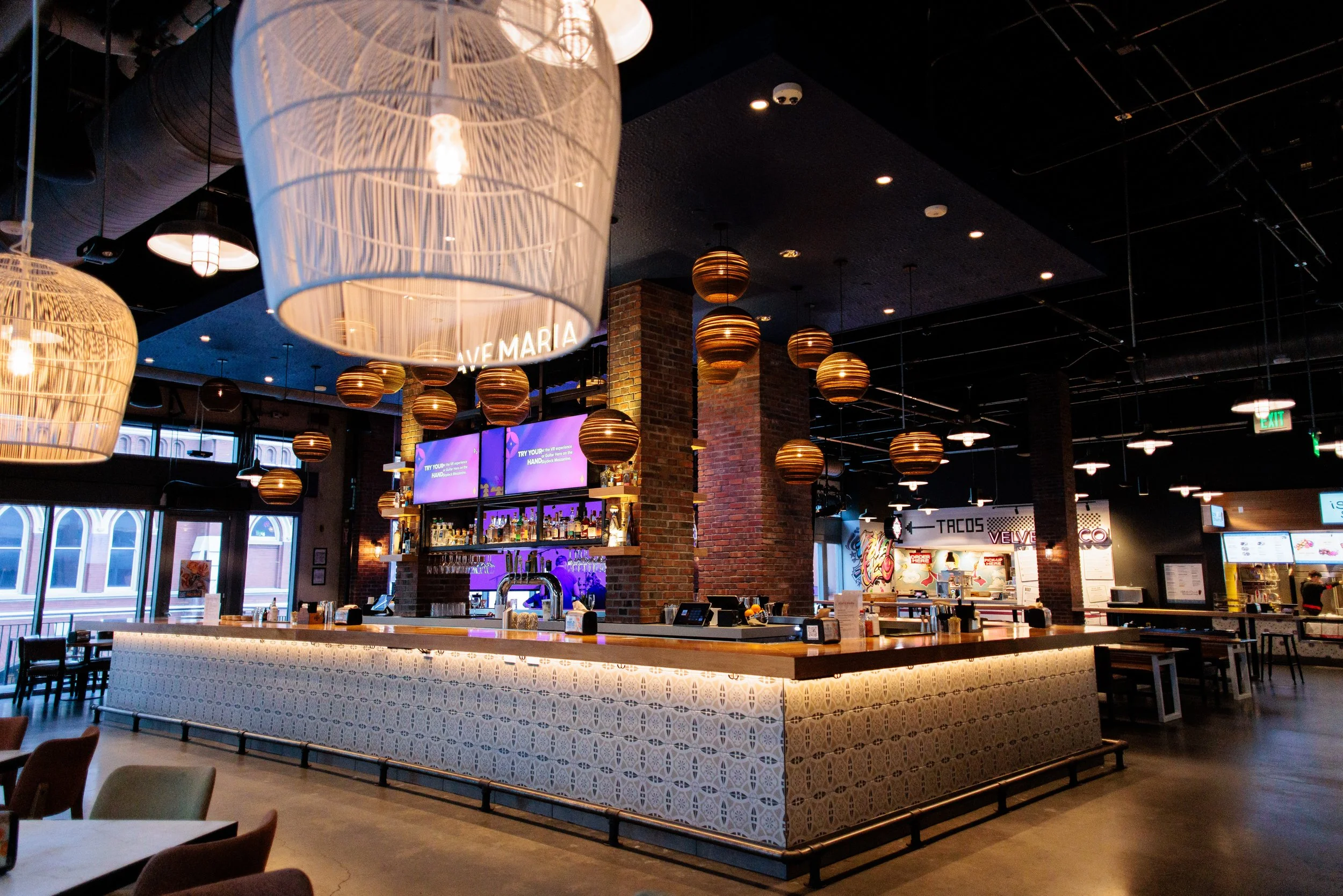 Nashville Corporate Event Photography | Assembly Food Hall Conference Buyout