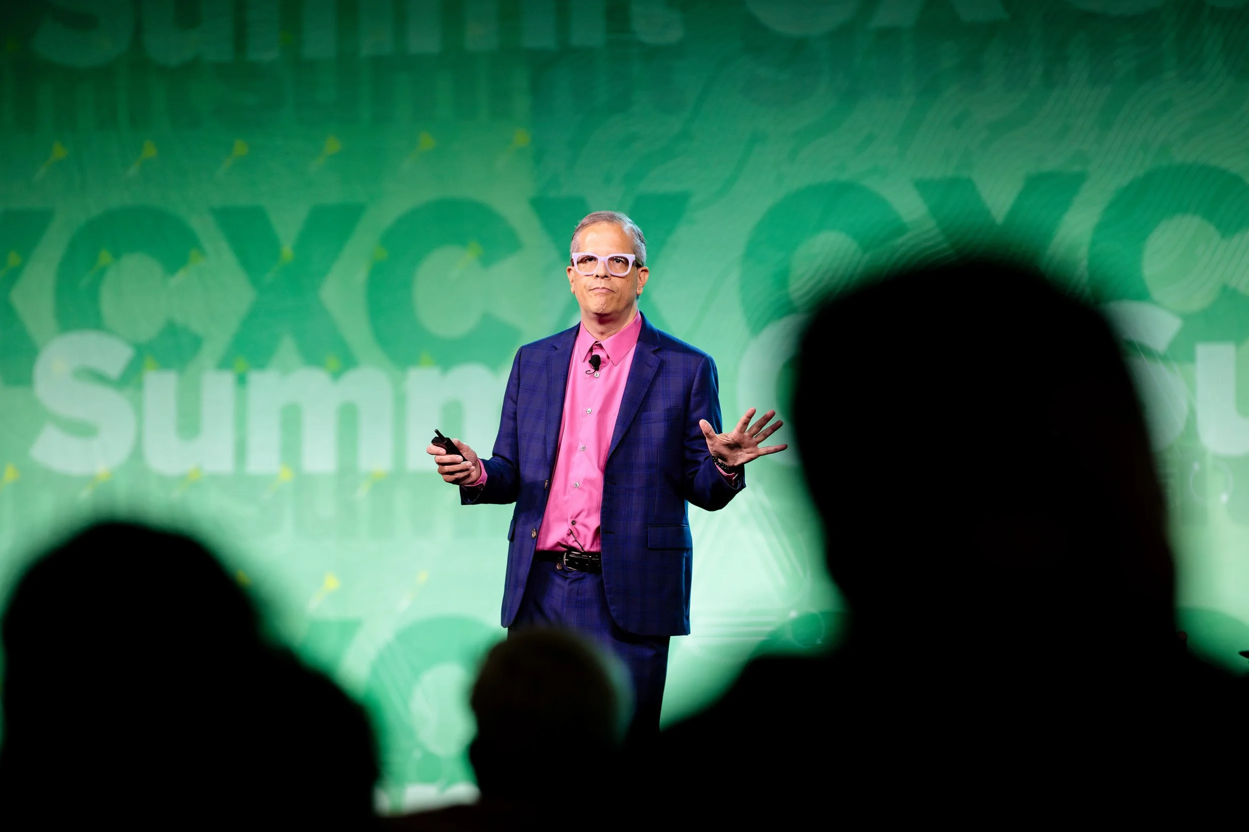 Nashville Corporate Event Photography | Conference Keynote Highlights at Opryland Hotel