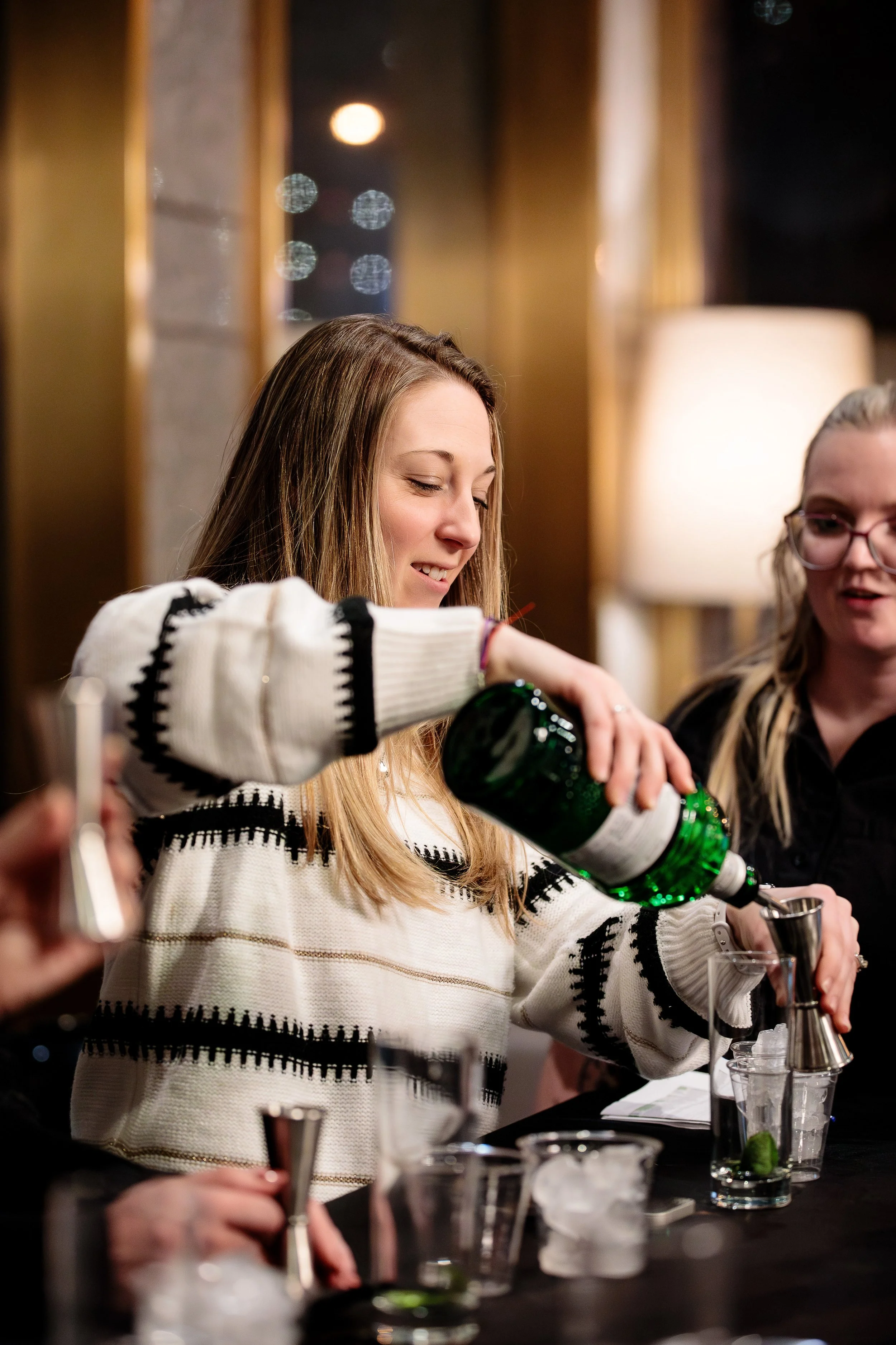 Nashville Corporate Event Photography | Nashville Wedding Planners Group Retreat at Nashville Reserve