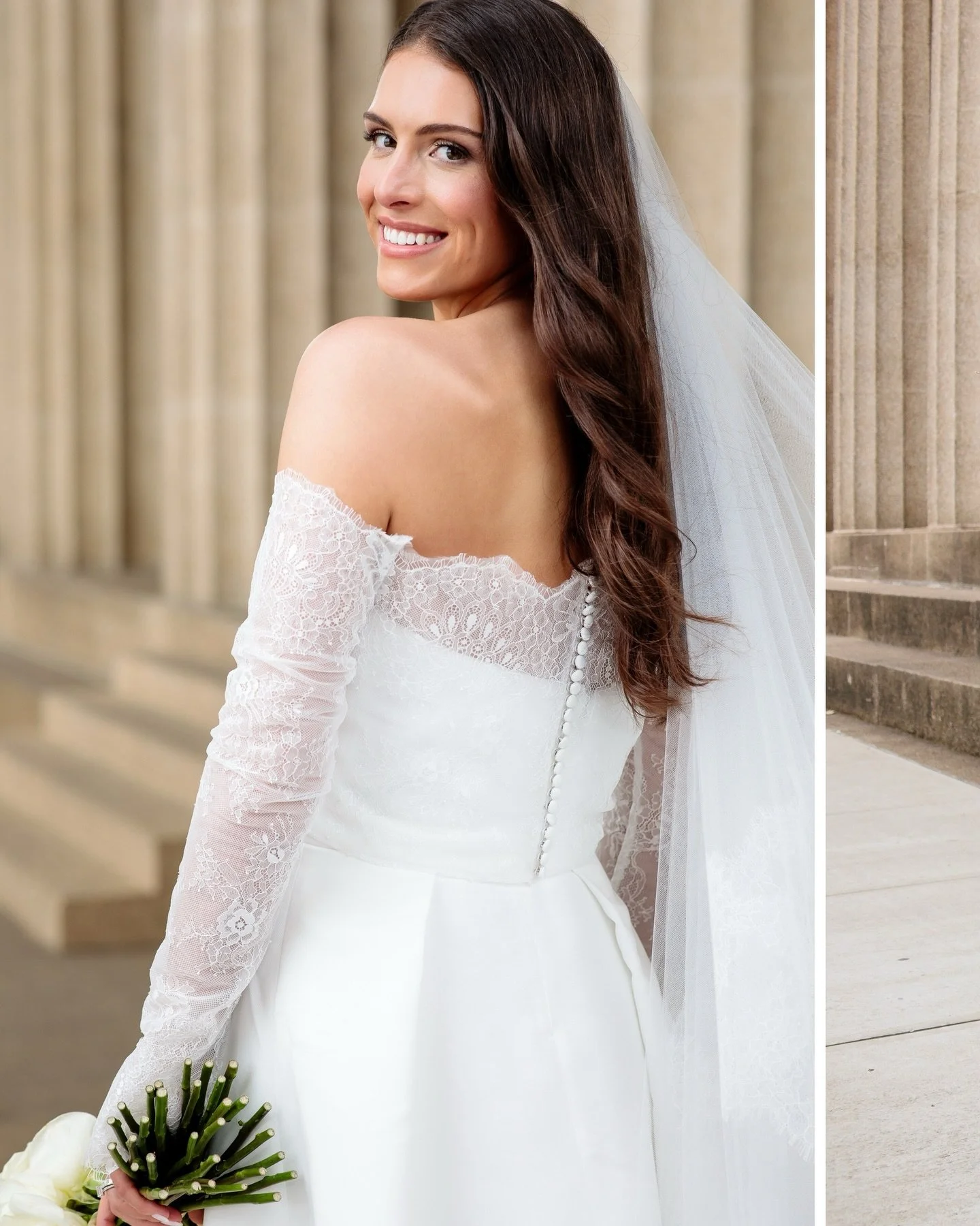 It shifted faster than anyone expected.

Addison and Nick&rsquo;s portraits at The Parthenon started quiet, minimal, and calm&mdash;then the sky turned.

Not long after, we were moving fast to  @countrymusichof &hellip; waiting out a serious storm in