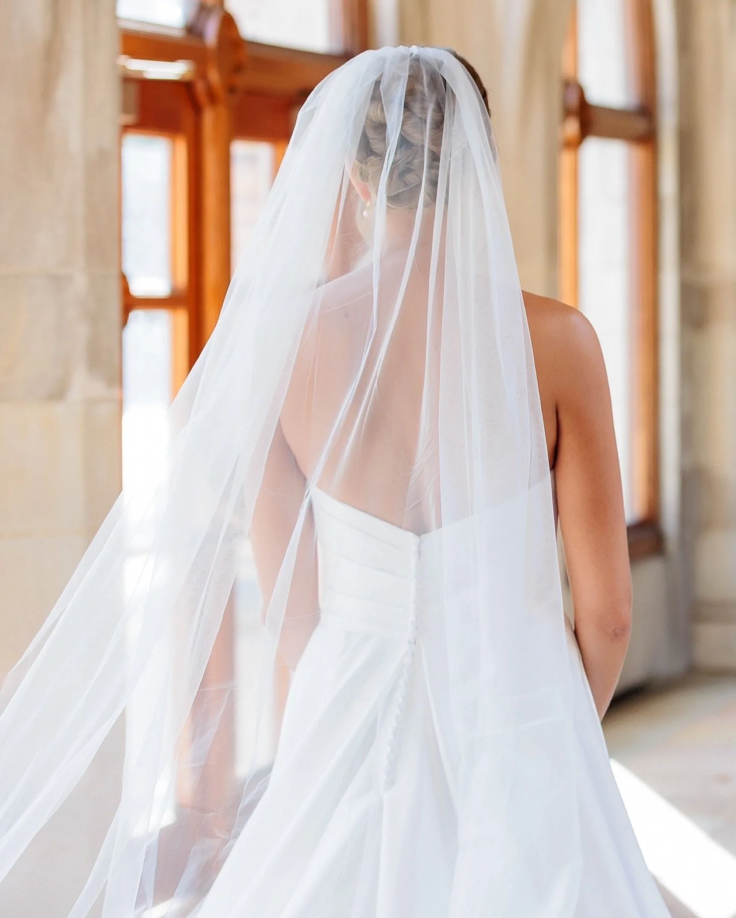 A first look is one of the most intimate parts of a wedding day. It creates space to slow down, feel what you&rsquo;re actually feeling, and be fully present with each other before everything begins.

For Jennifer and Austin, this moment also mattere