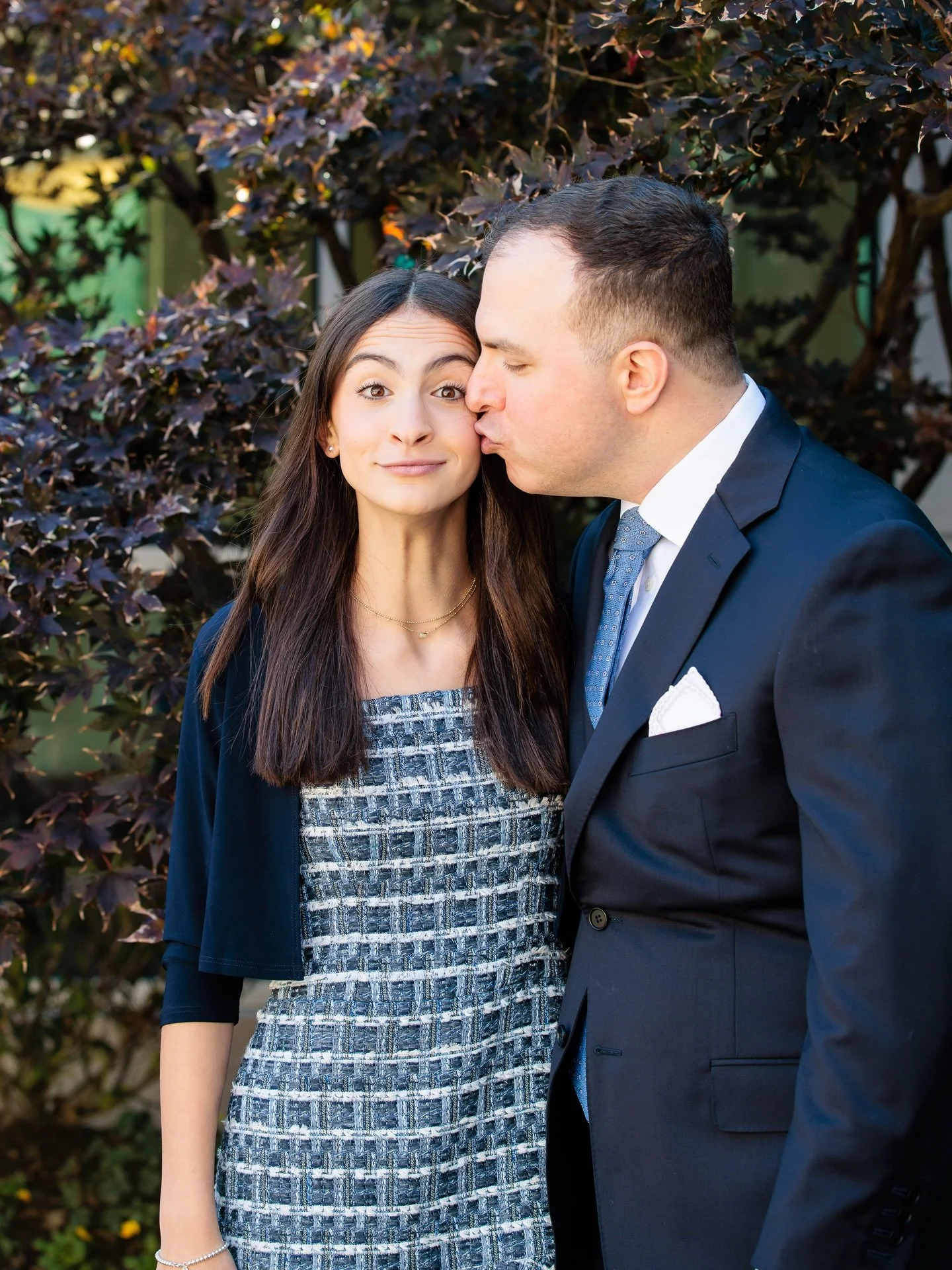 The many faces of Anna. Is there another child this expressive? Prior to the mitzvah service we take a little bit of time to get some family portraits. You are looking really good and it&rsquo;s a great distraction!

#NashvilleMitzvah #BarMitzvahNash