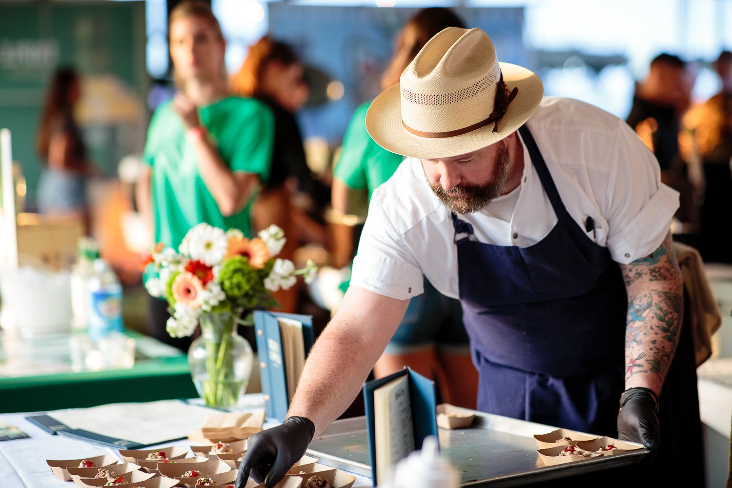 Nashville Corporate Event Photography | Music City Food &amp; Wine Festival – Day One