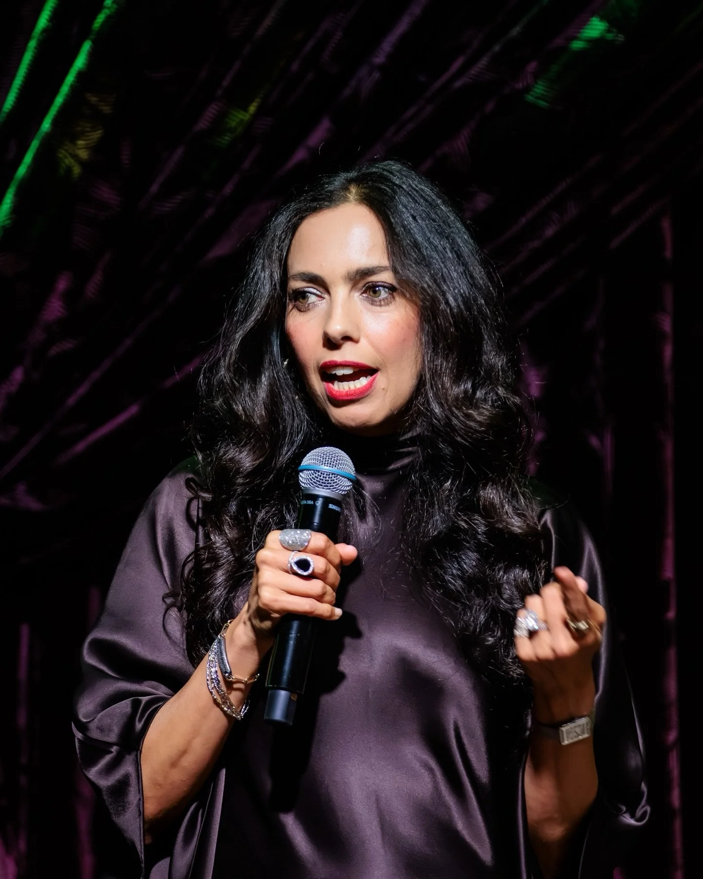 So proud of @shiraboehler and honored she asked me to photograph the release party for her book One Scan Saved My Life at @analognashville . 🖤
Shira was 43, healthy, a nonsmoker &mdash; and a routine scan caught stage I lung cancer before it could t