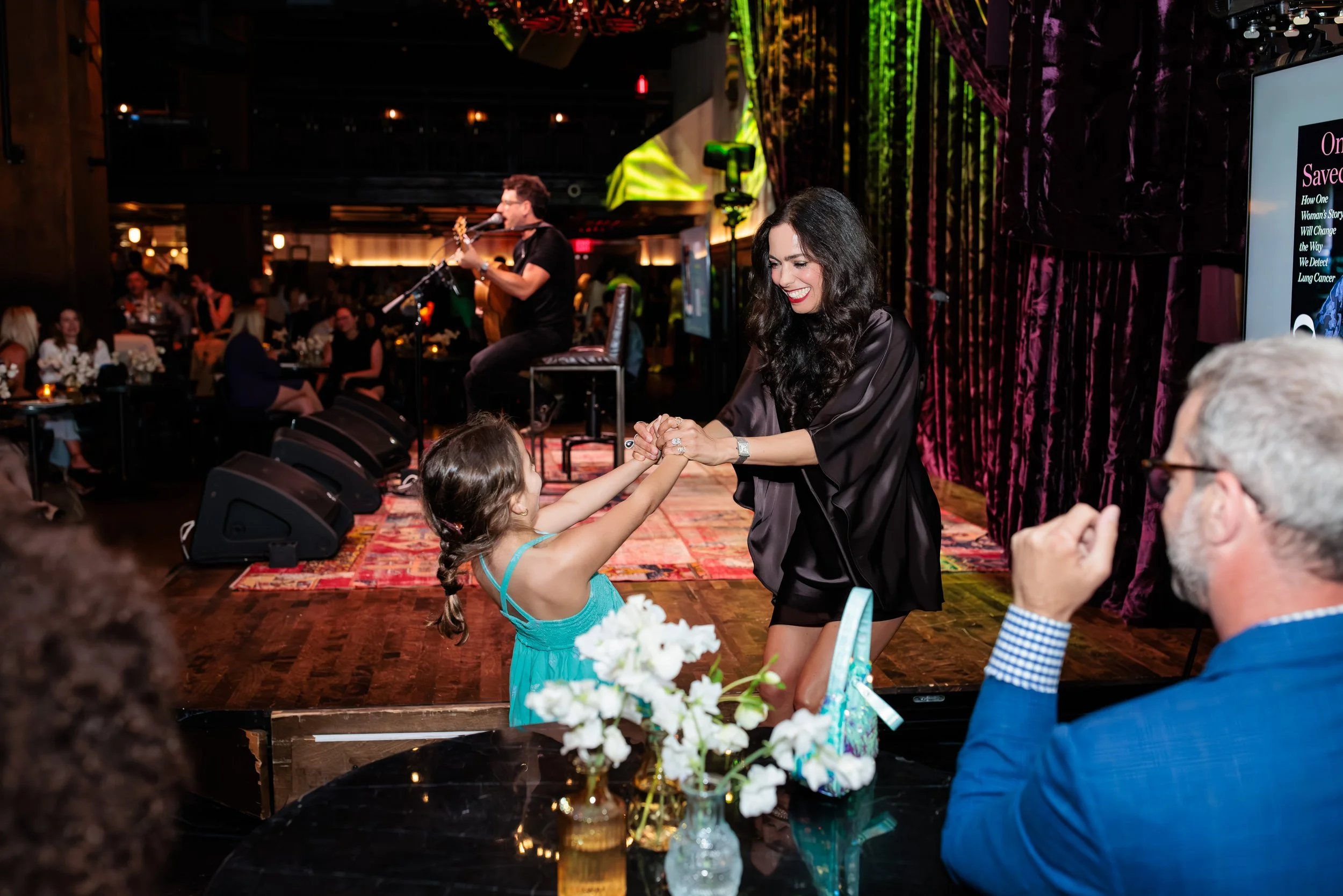 Nashville Corporate Event Photography | Book Release Party — Hutton Hotel Analog