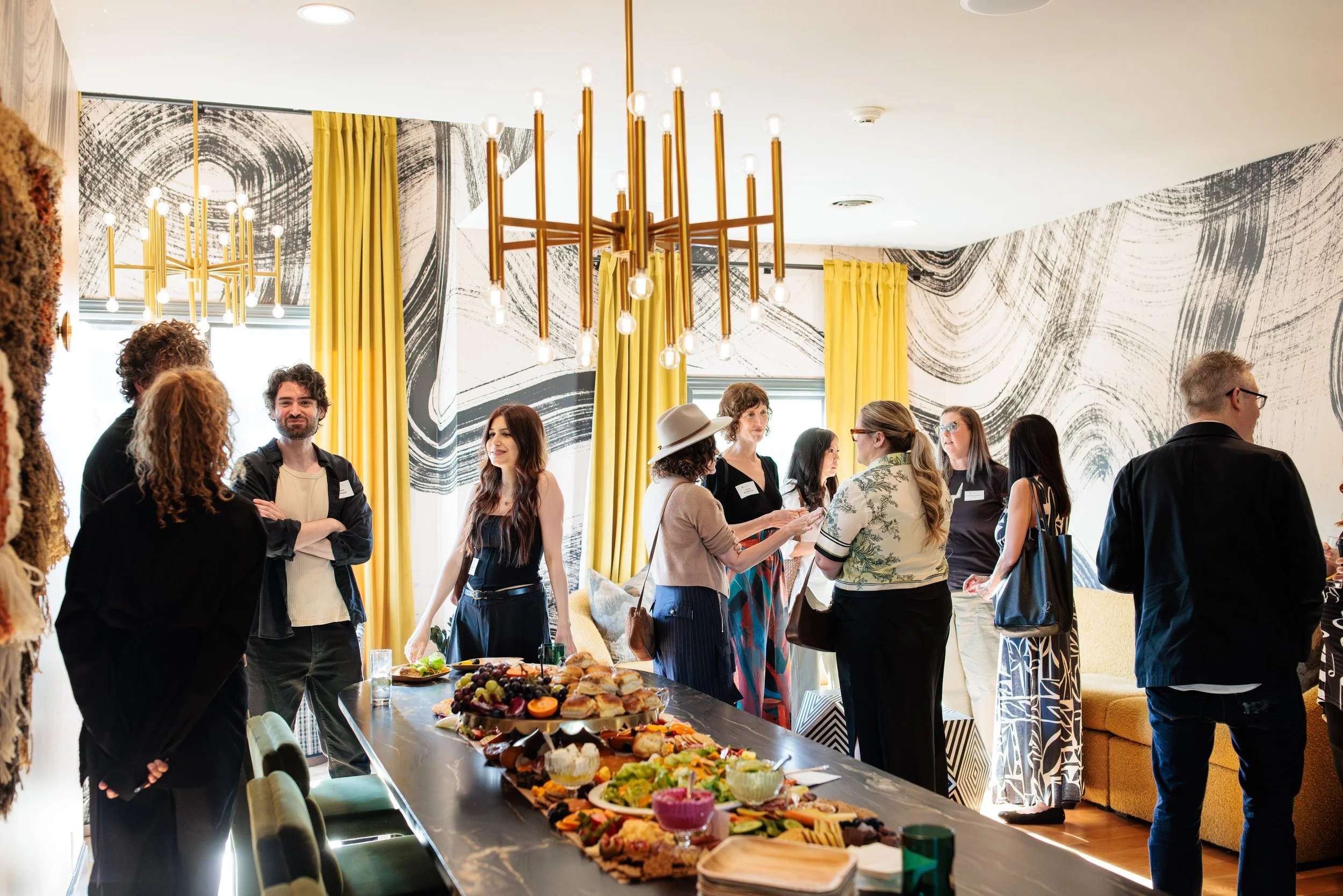 Nashville Corporate Event Photography | Save the Music Foundation Fundraiser at Gold Pacific Studios