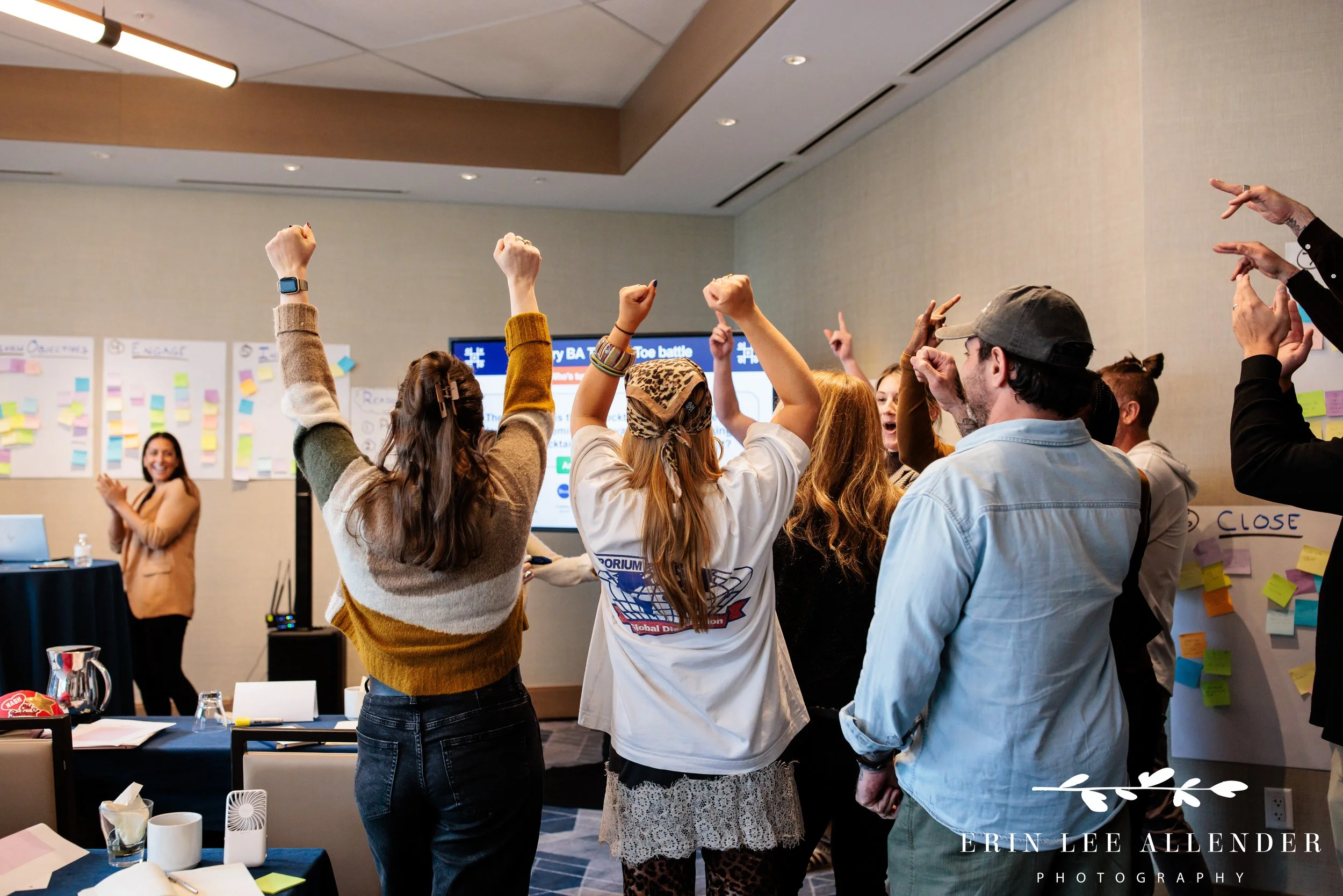 Nashville Corporate Event Photography | Wine &amp; Spirits Ambassador Conference at JW Marriott Nashville