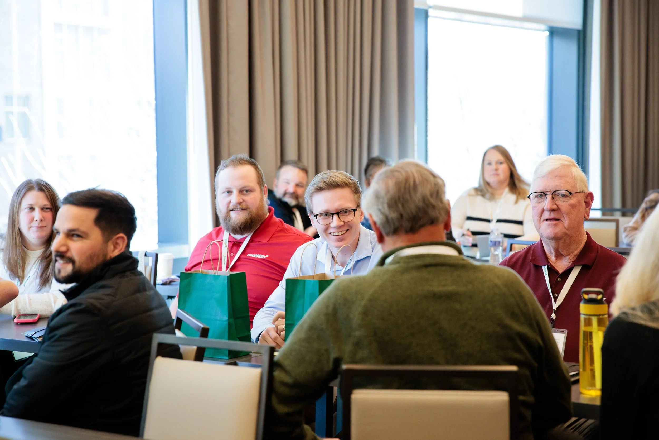 Nashville Corporate Event Photography | TruGreen Leadership Summit – Franchise Meeting Day at Omni Nashville