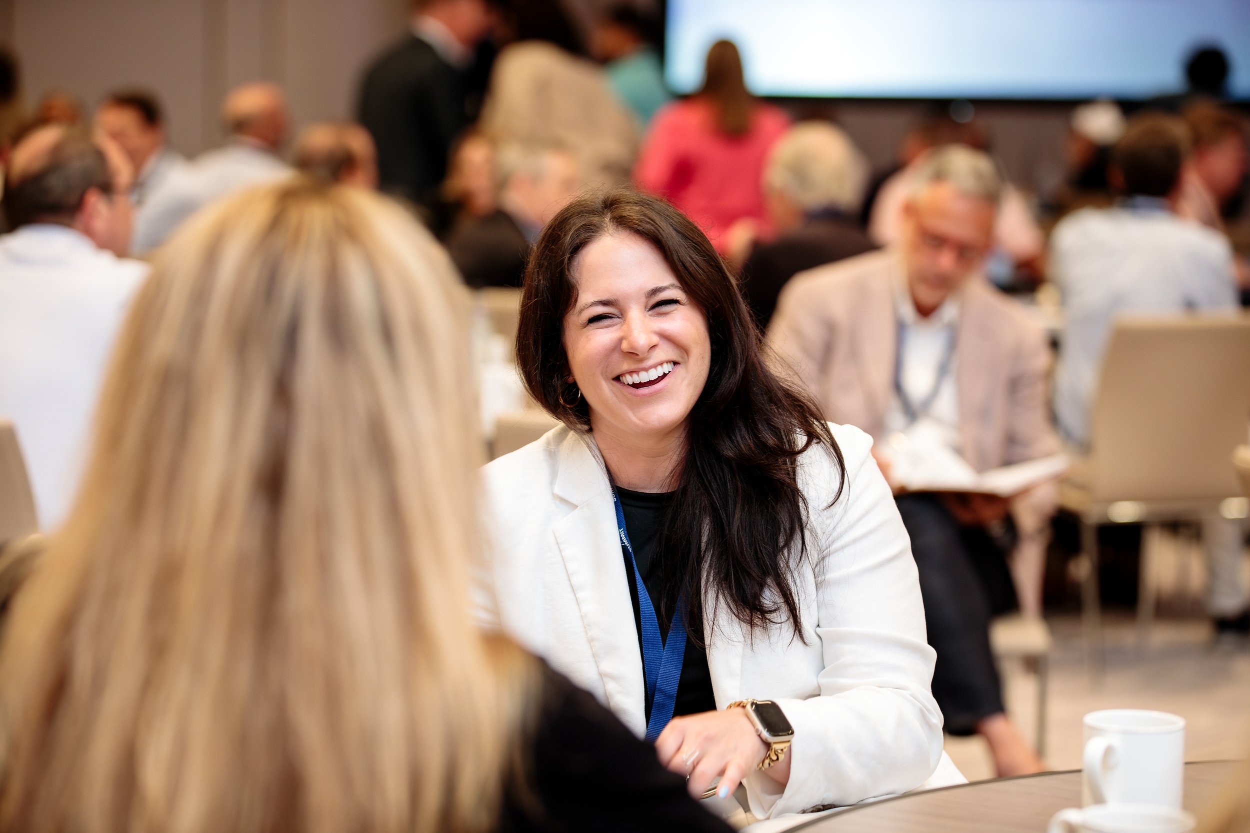 Nashville Corporate Event Photography | CBIZ Nashville Summit at The Conrad