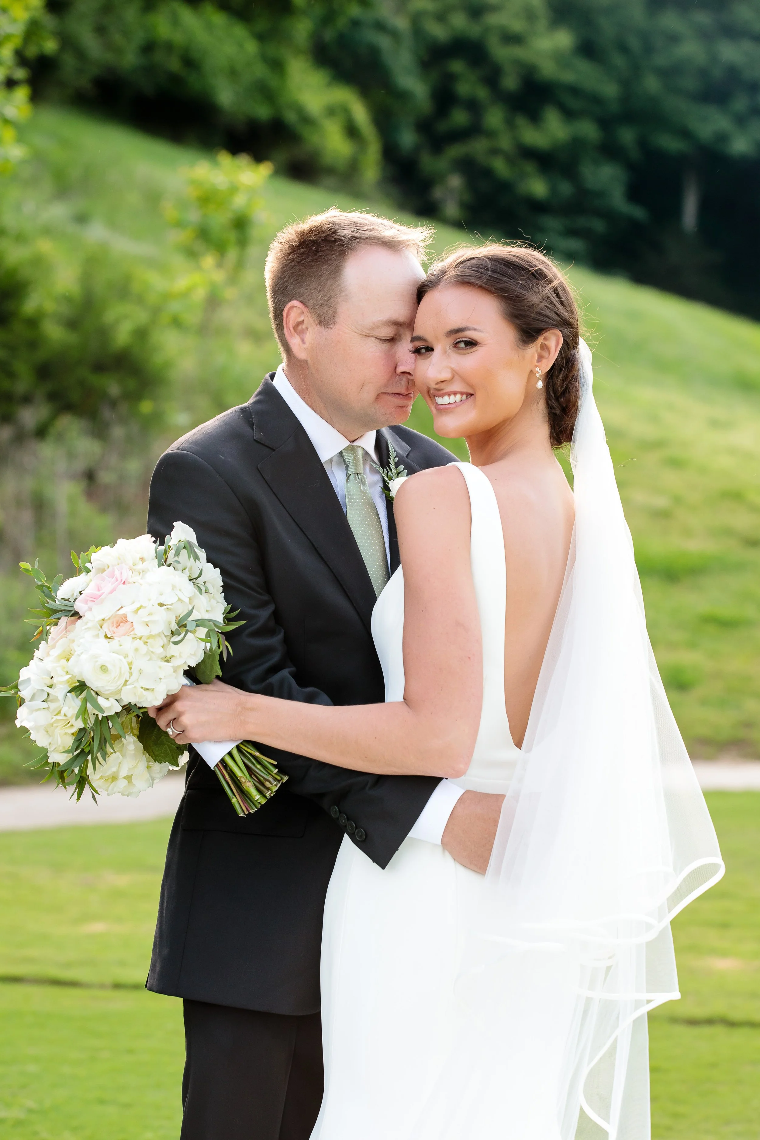 Nashville Wedding Photography | Elizabeth &amp; Billy — Richland Country Club