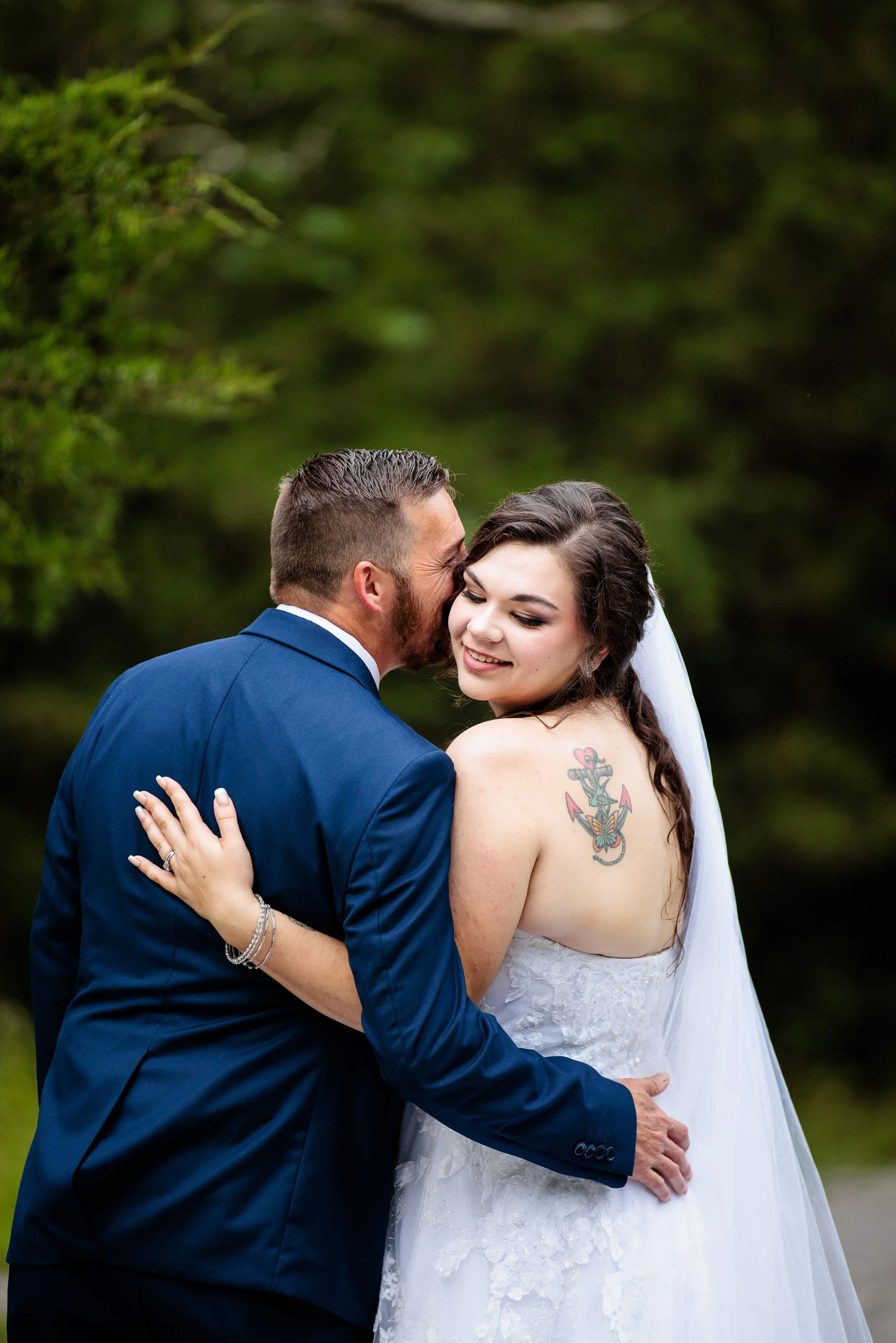 Nashville Wedding Photography | Trinity + Andrew — Wild Turkey Ranch