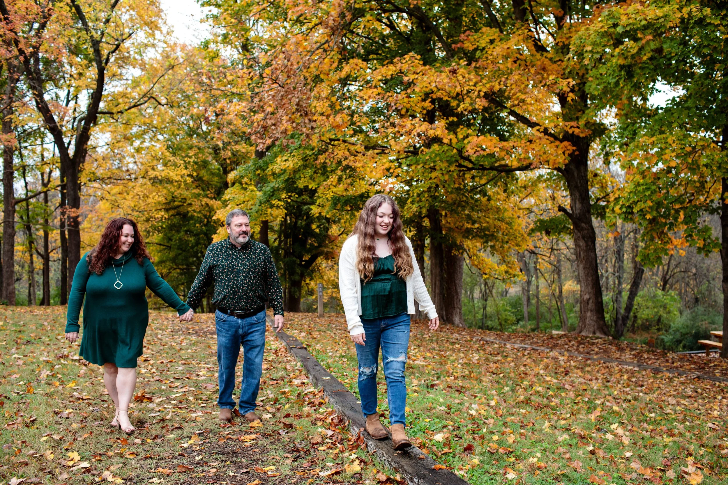 Nashville Family Photography at Ellington Agricultural Center — The Ballard Family