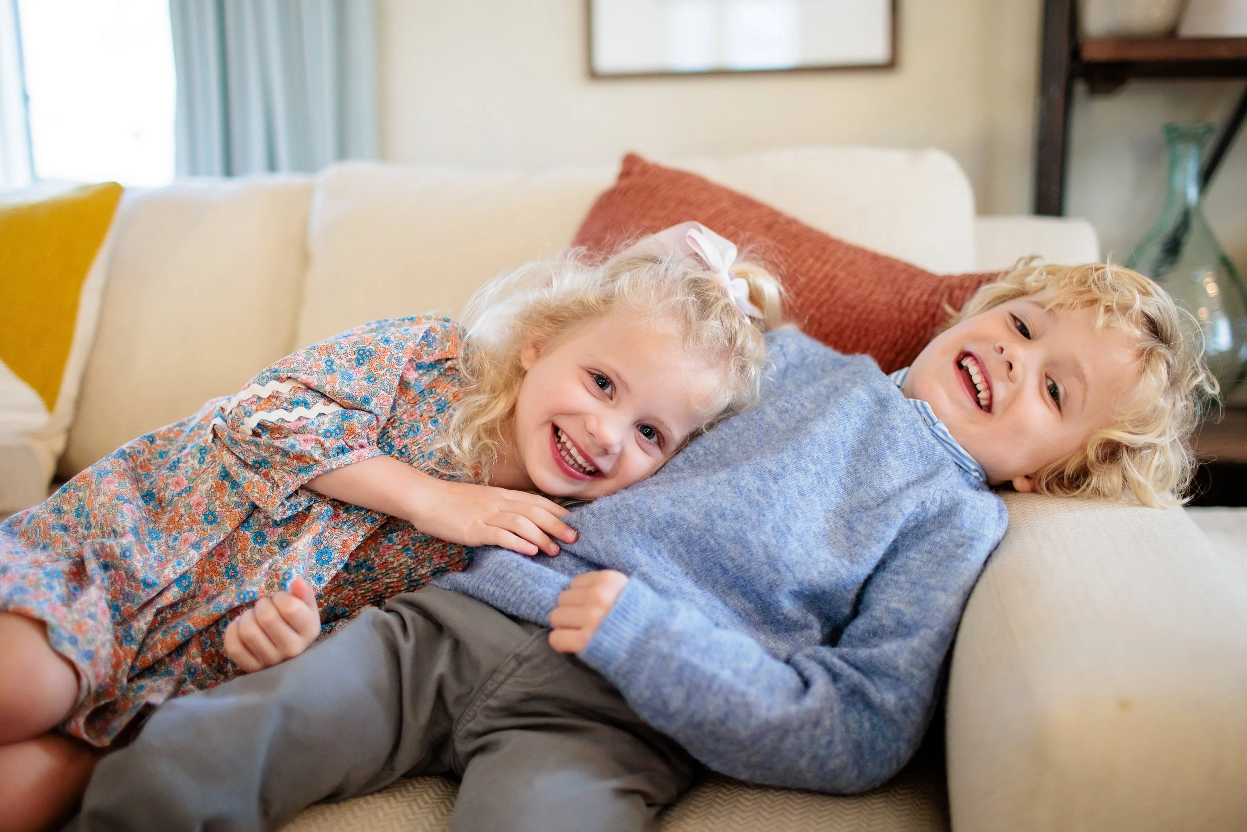 Nashville Family Photography | Fall Family Session — Fowler Family