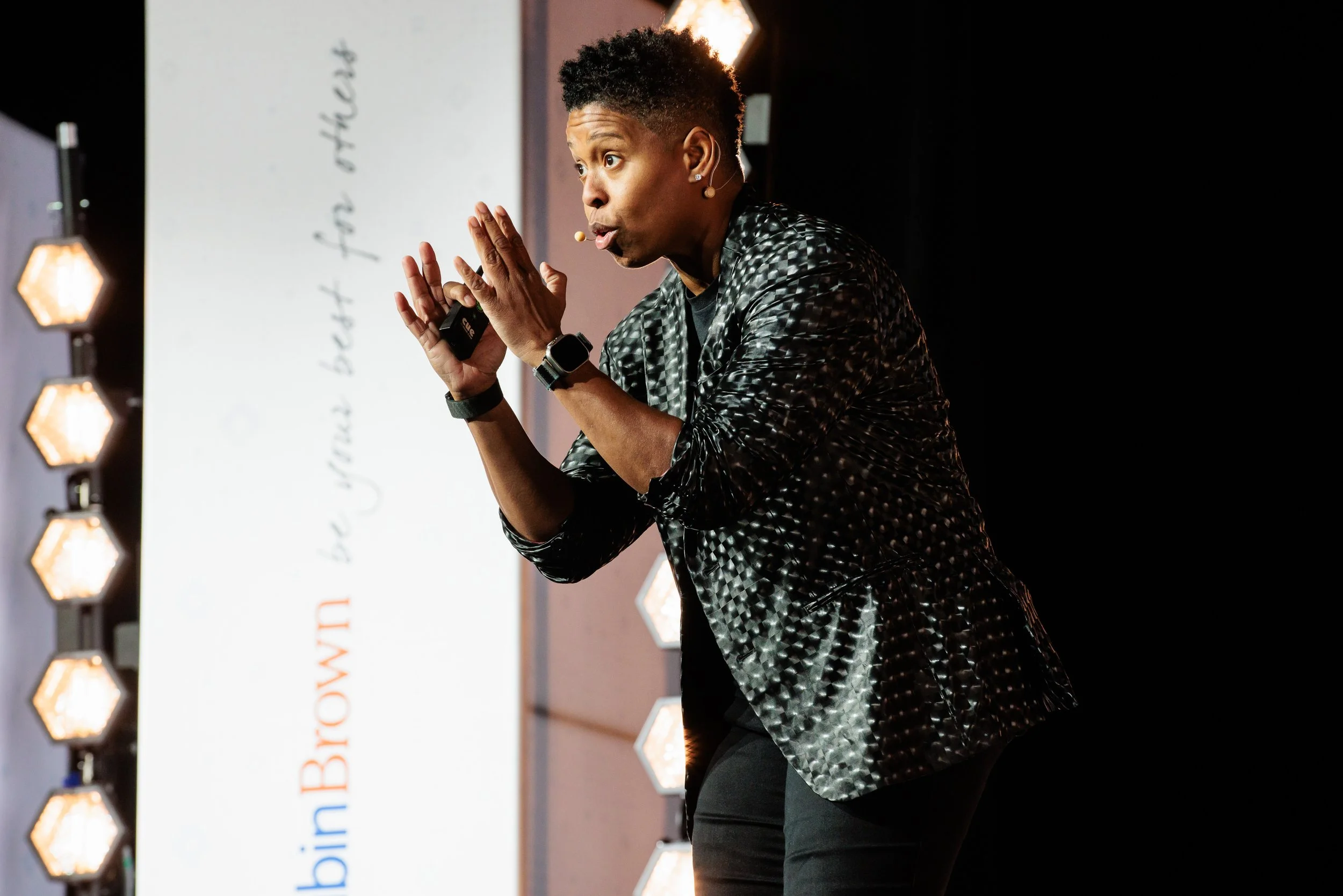 Nashville Corporate Event Photography | RubinBrown Day Two Keynotes at Opryland