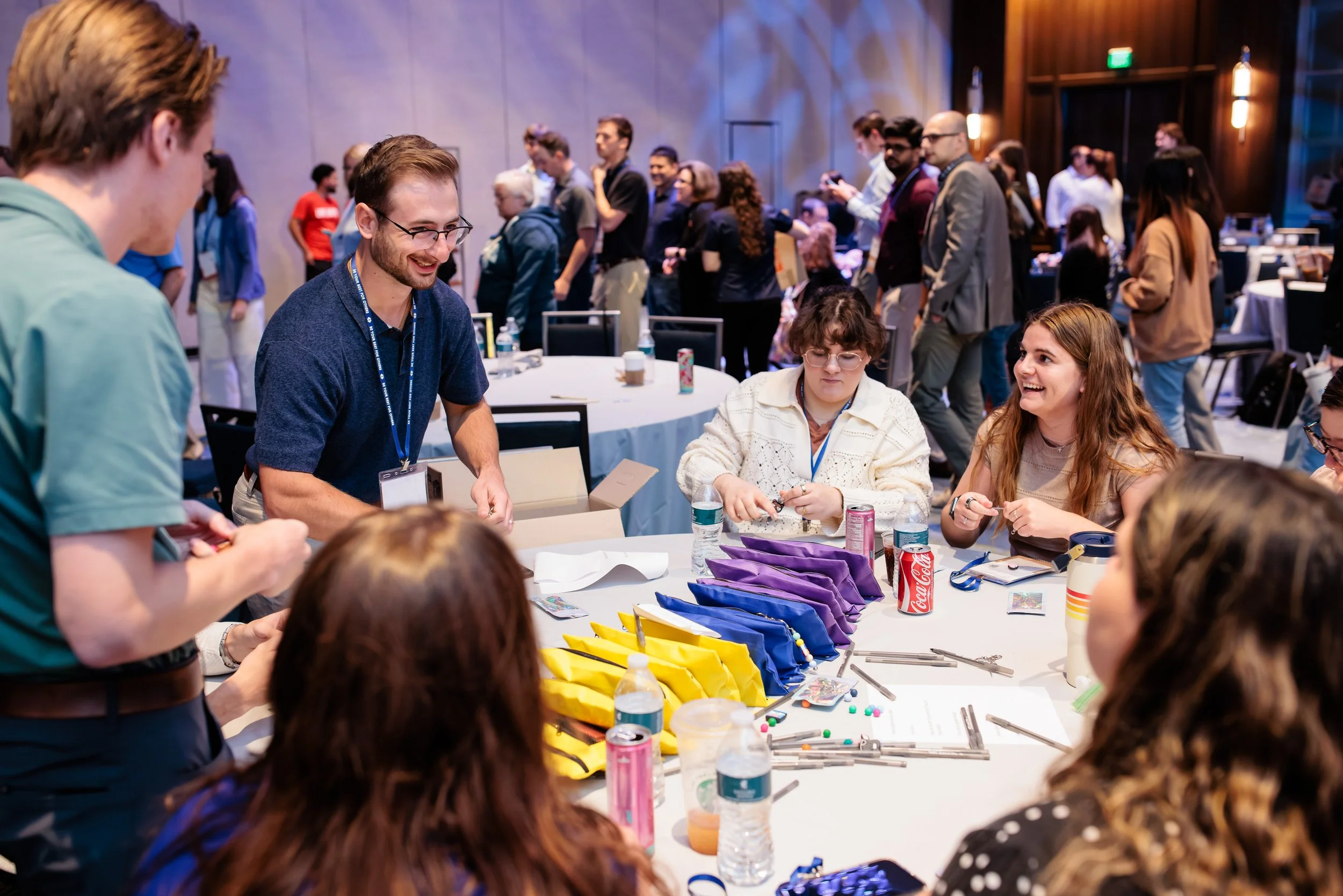 Nashville Corporate Event Photography | RubinBrown Community Service Project at Opryland