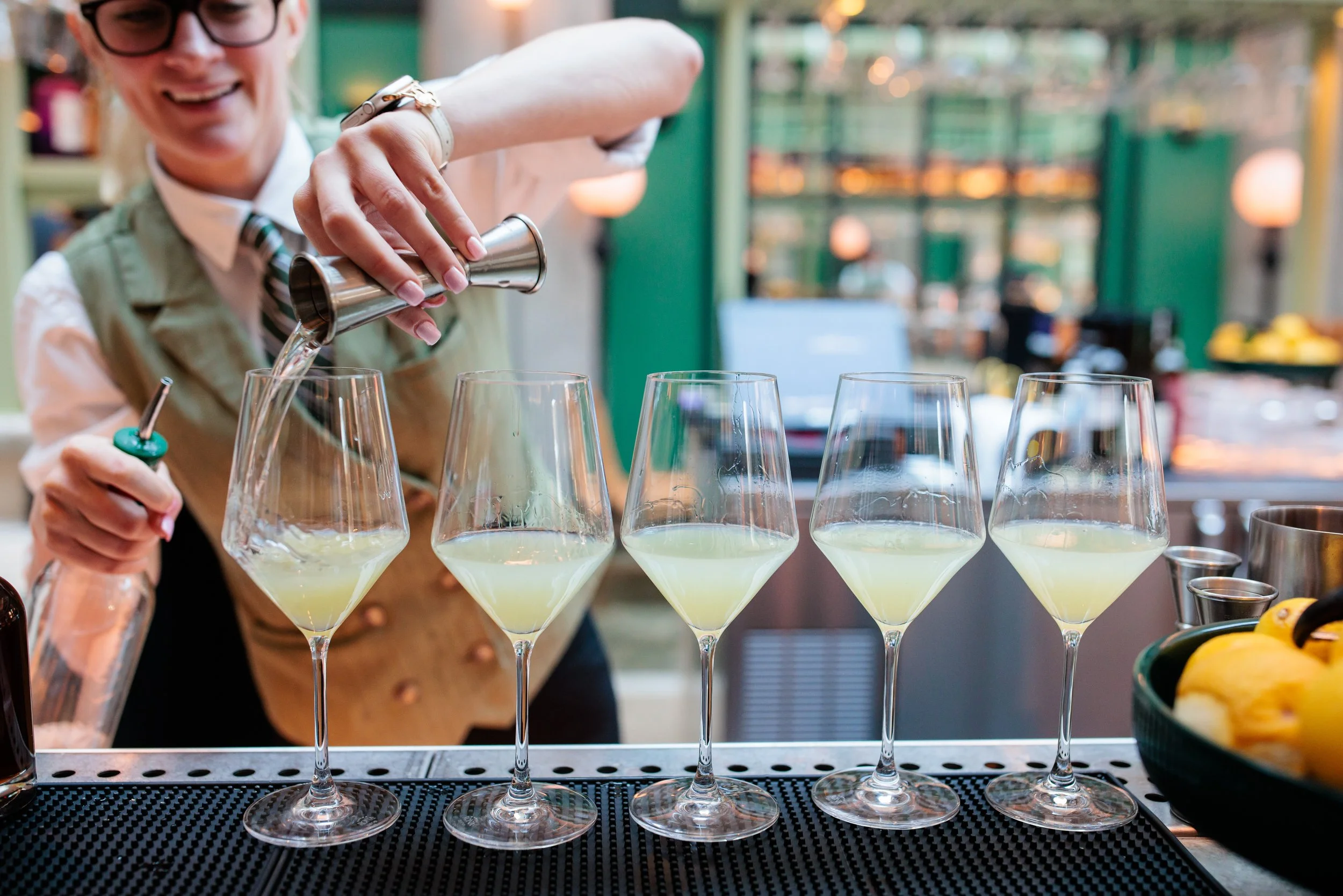 Nashville Corporate Event Photography | Networking Reception — Middleman