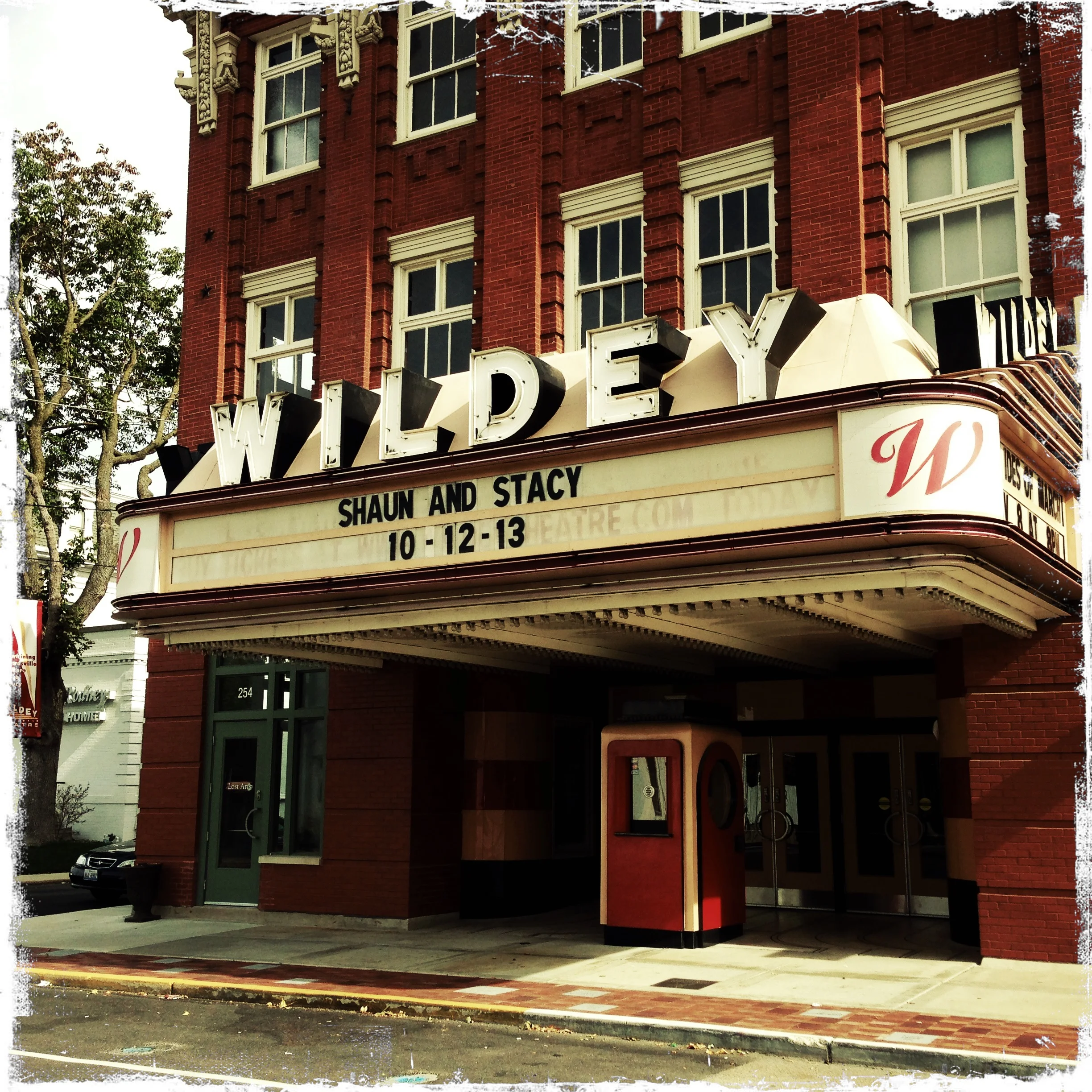  The Wildey Theatre, Edwardsville, IL 