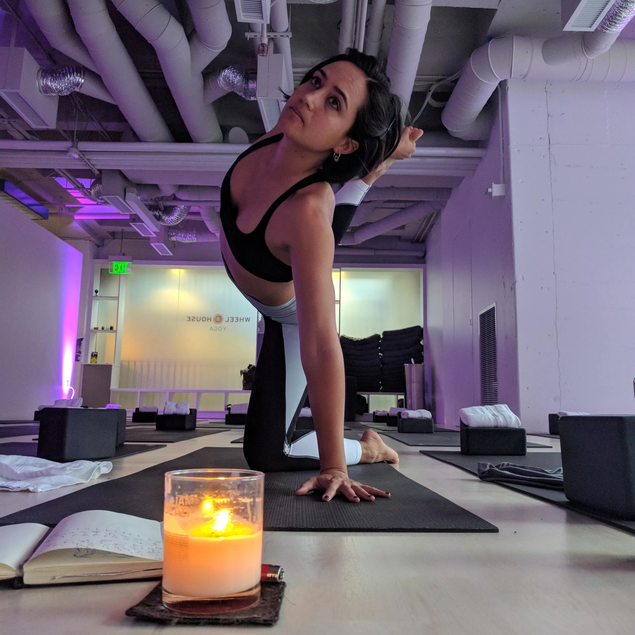 Why do you practice yoga?