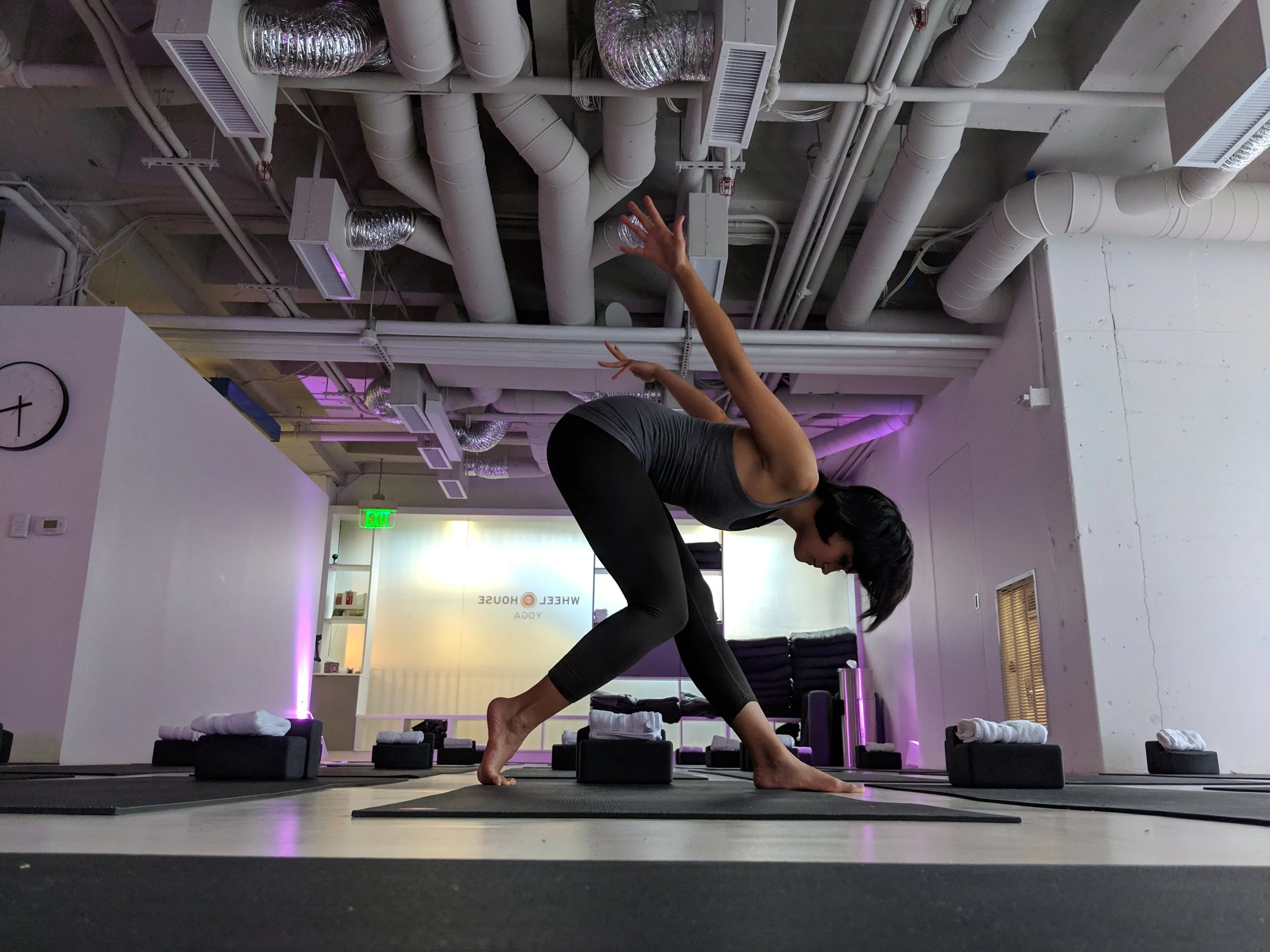 Your practice is your practice