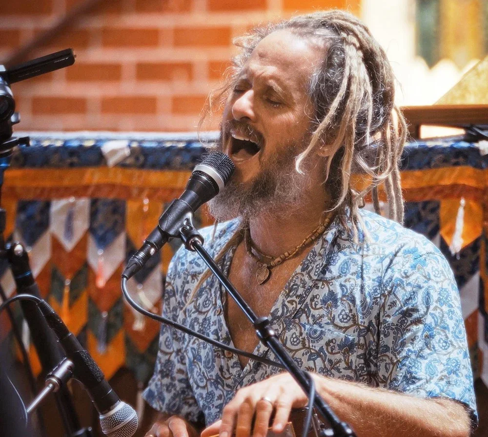 Kirtan with Govind Das