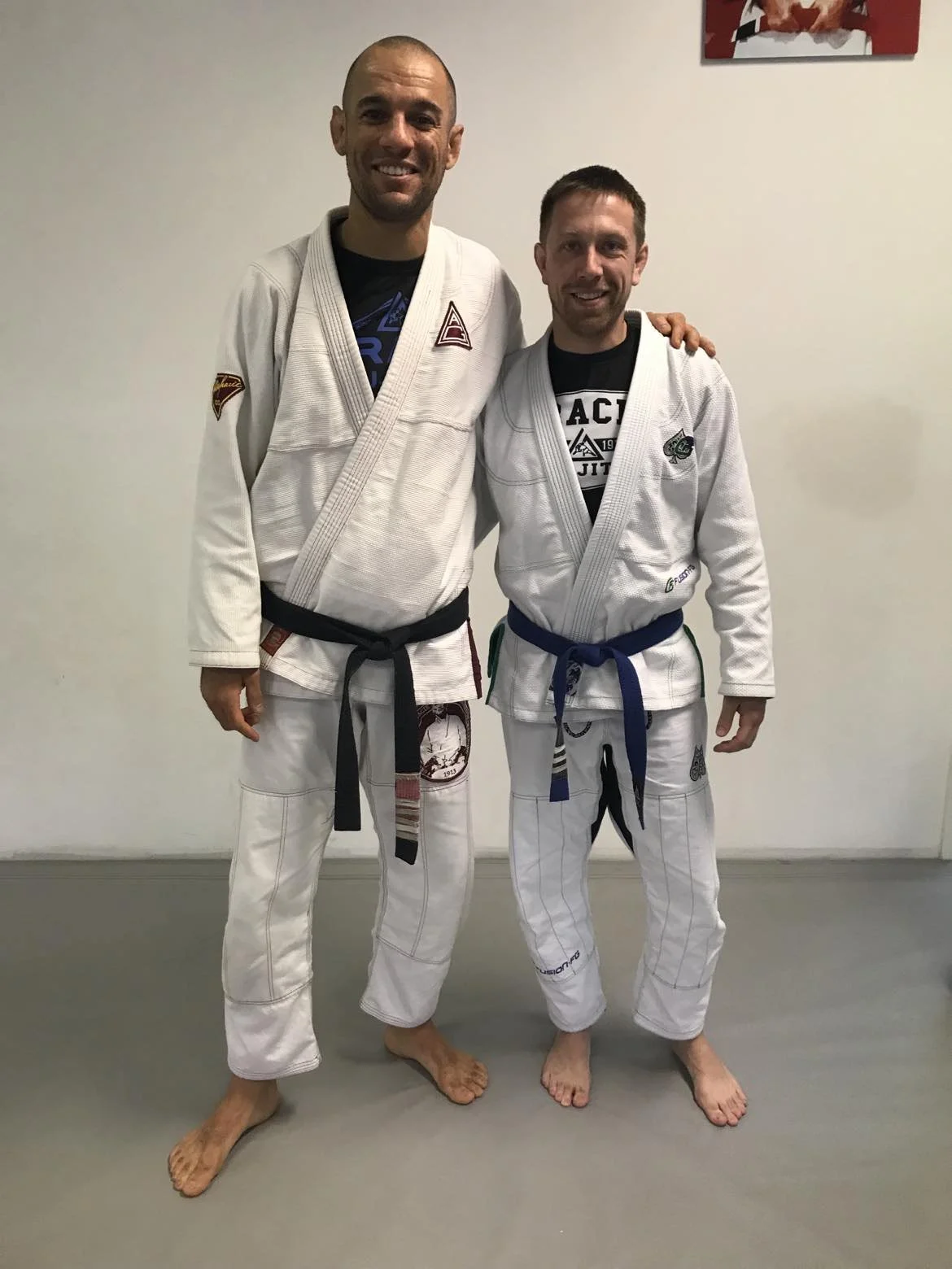 Adam Wright — Gracie Jiu-Jitsu Fort Wayne